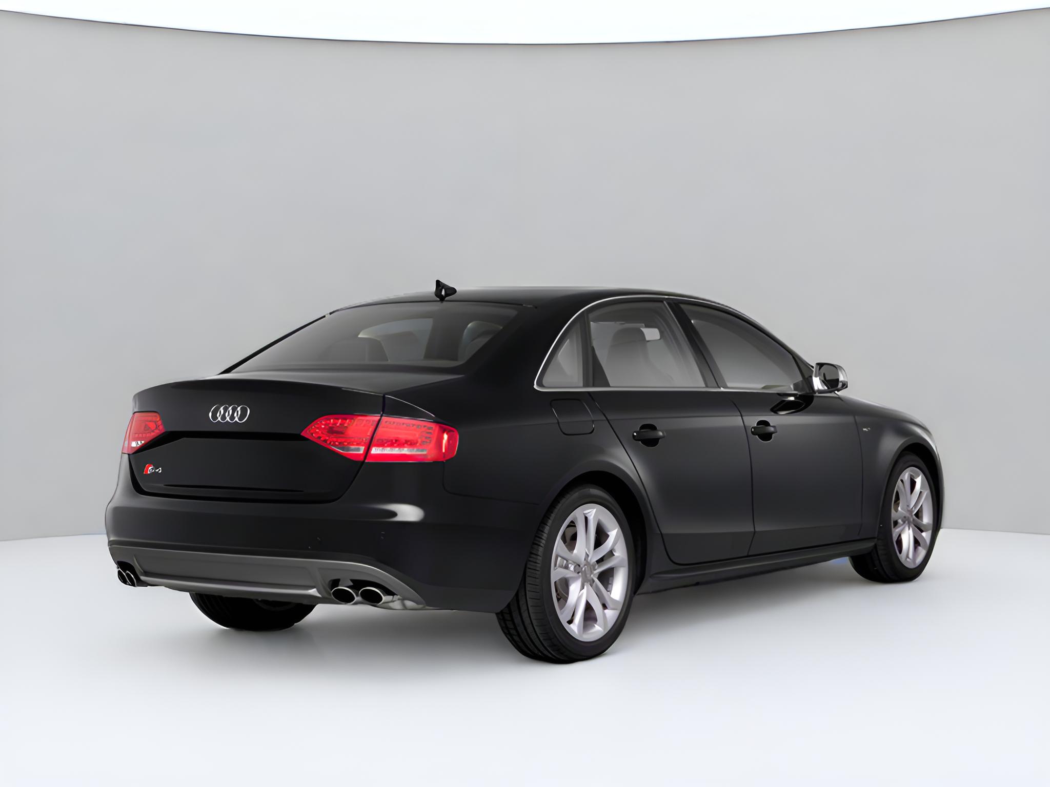 2011 Audi S4 Prestige