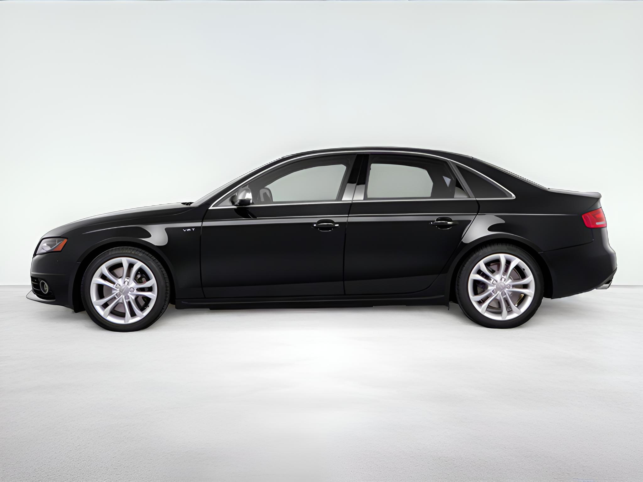2011 Audi S4 Prestige