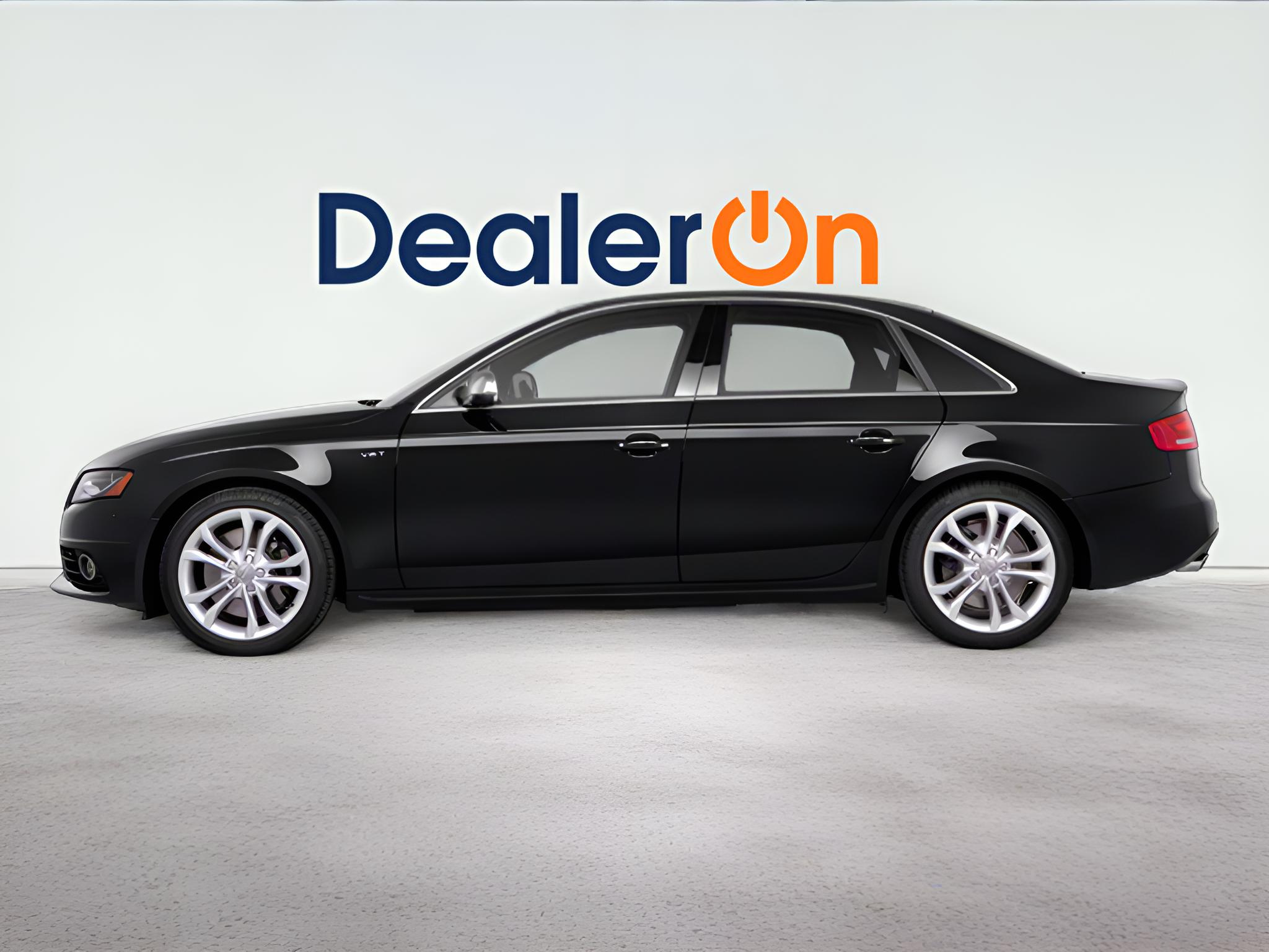 2011 Audi S4 Prestige