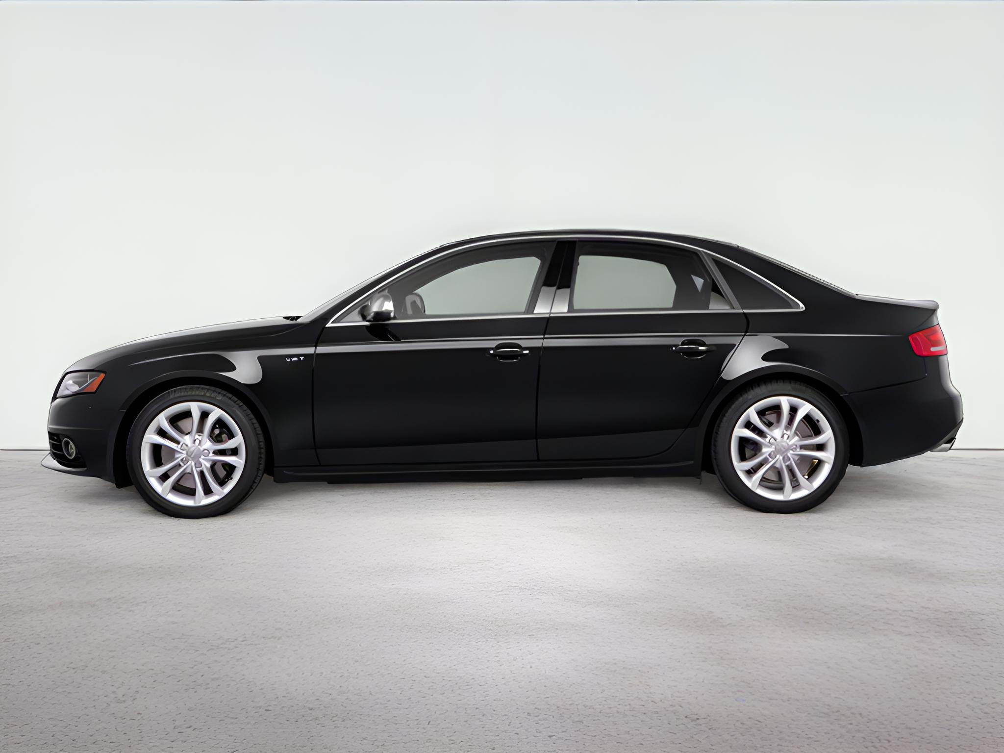 2011 Audi S4 Prestige