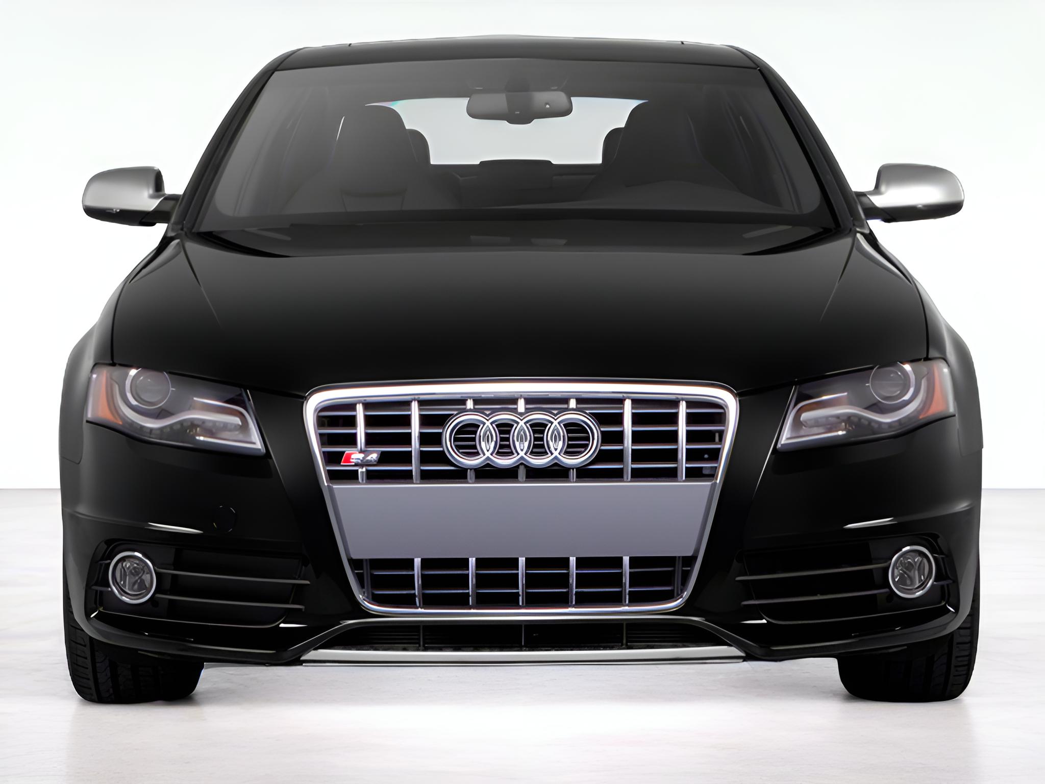2011 Audi S4 Prestige