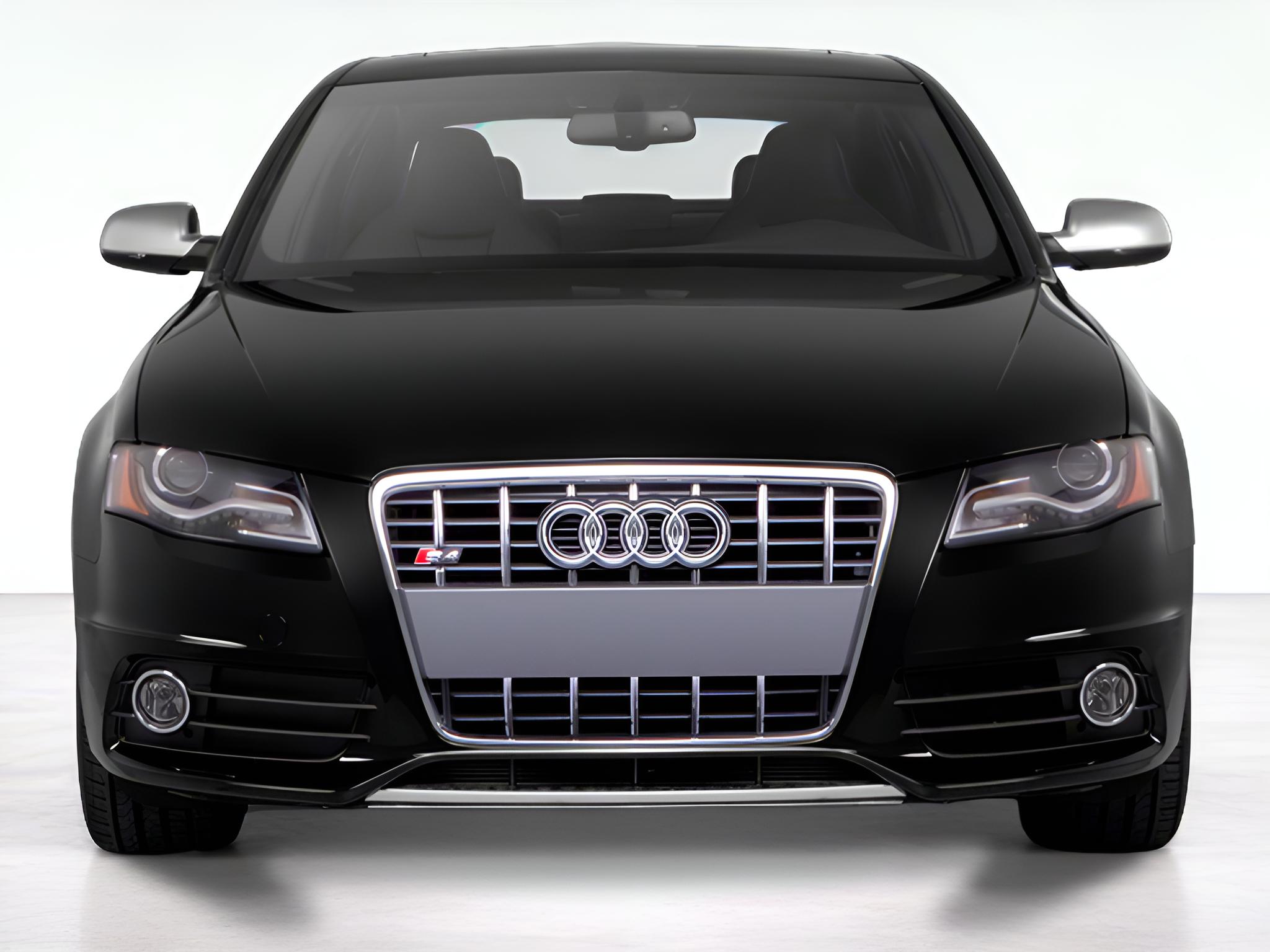 2011 Audi S4 Prestige