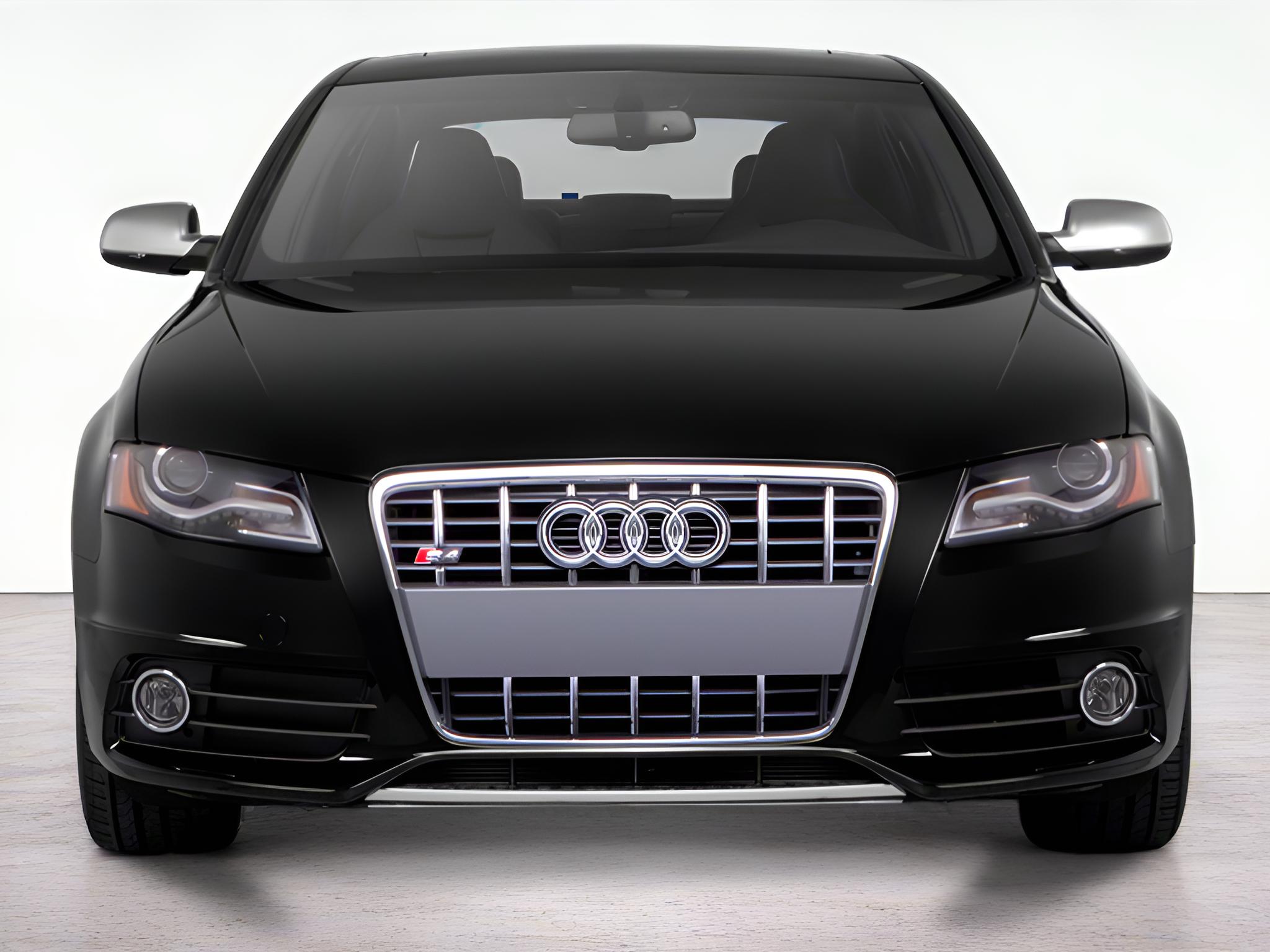 2011 Audi S4 Prestige