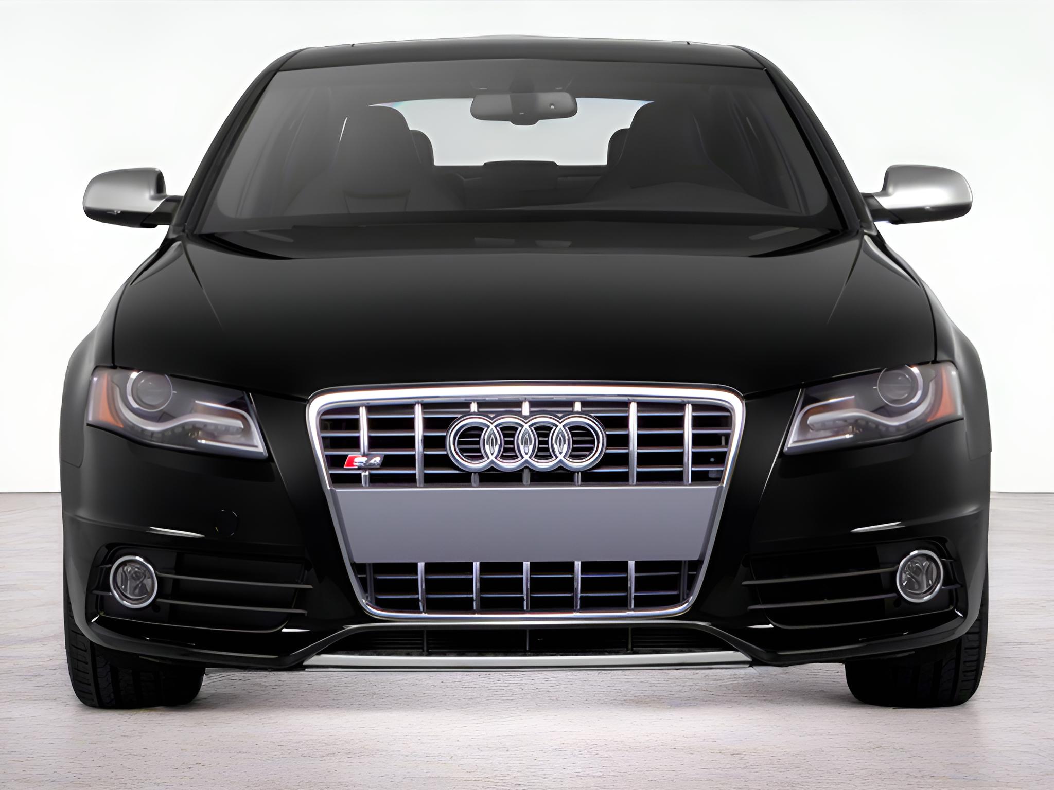 2011 Audi S4 Prestige