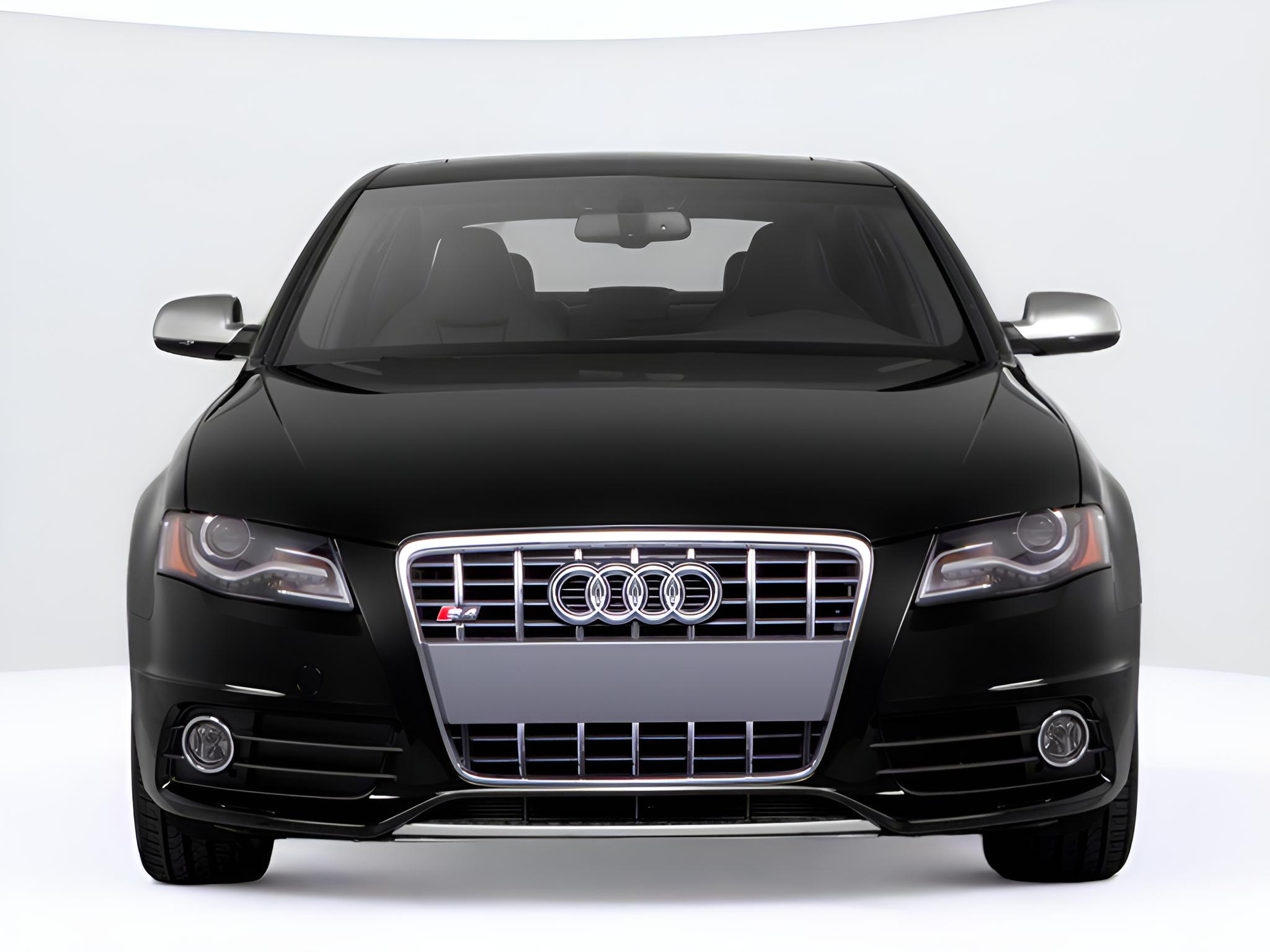 2011 Audi S4 Prestige