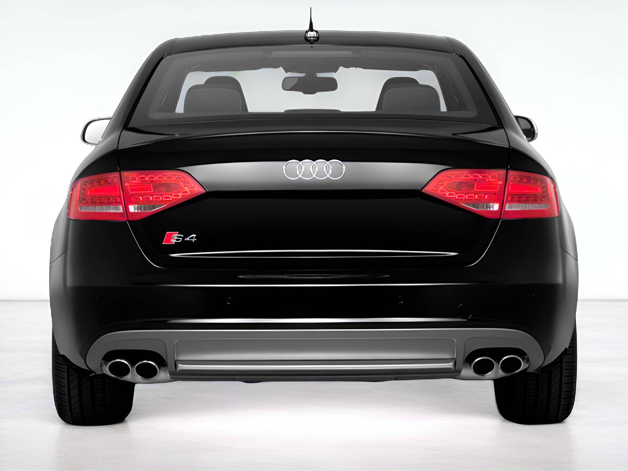 2011 Audi S4 Prestige
