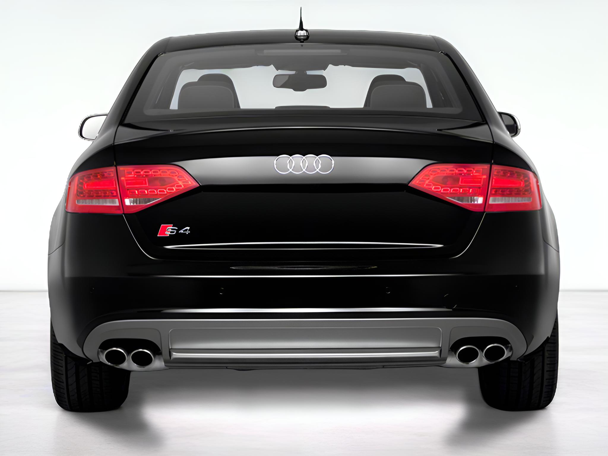 2011 Audi S4 Prestige