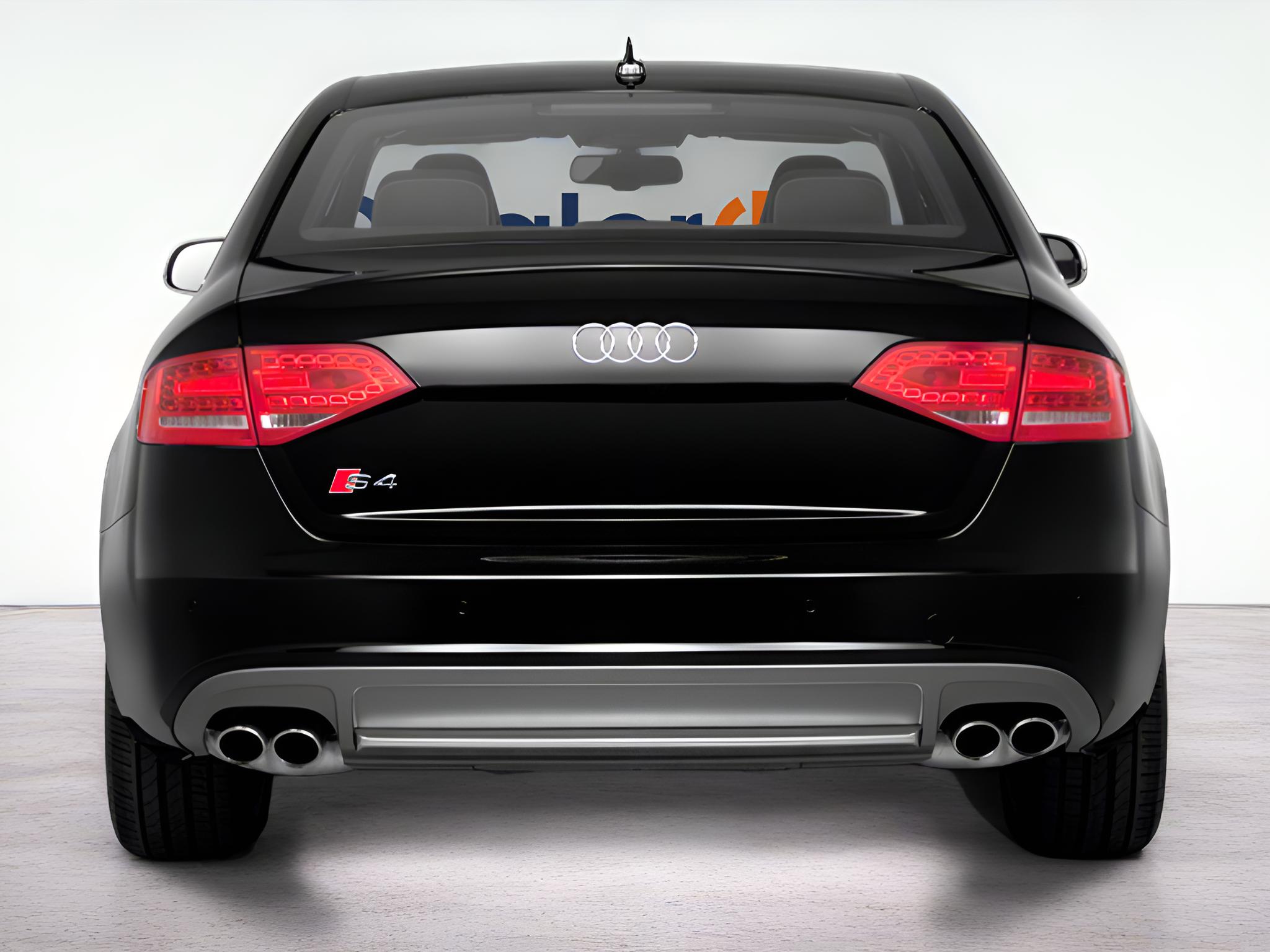 2011 Audi S4 Prestige