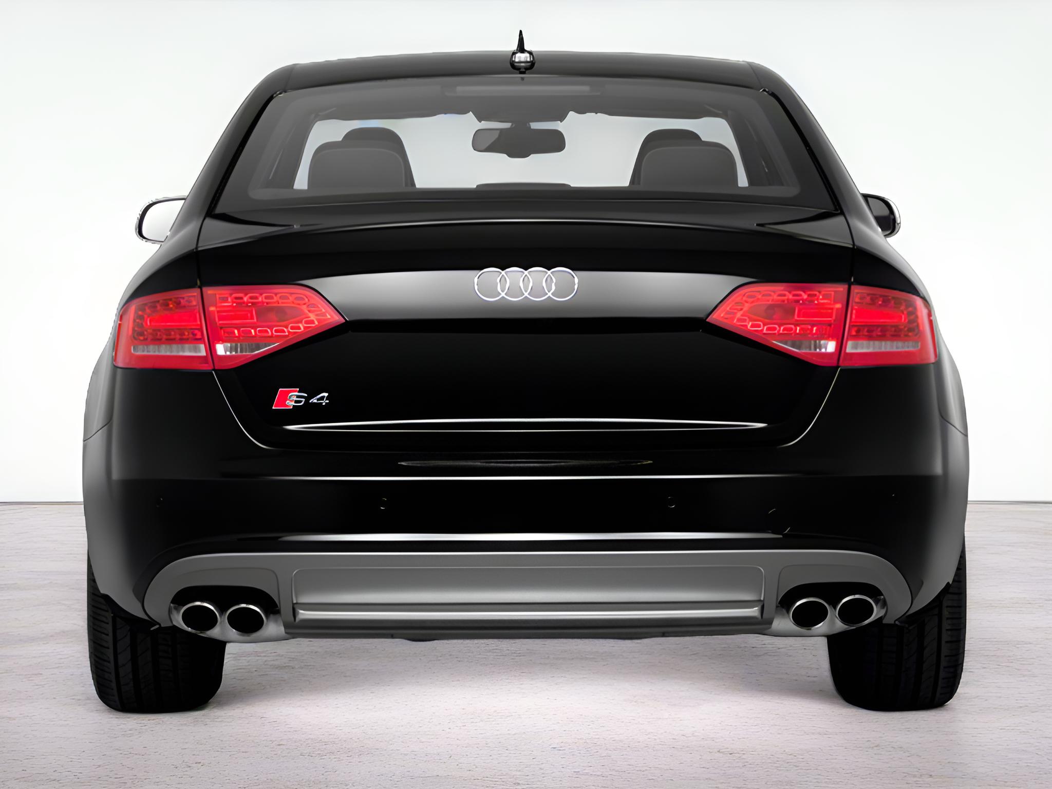 2011 Audi S4 Prestige