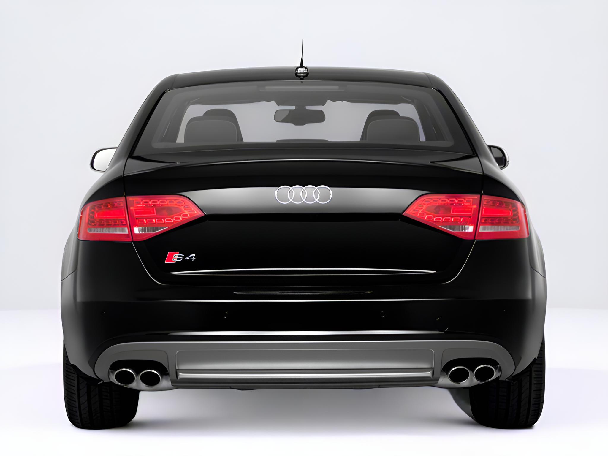 2011 Audi S4 Prestige