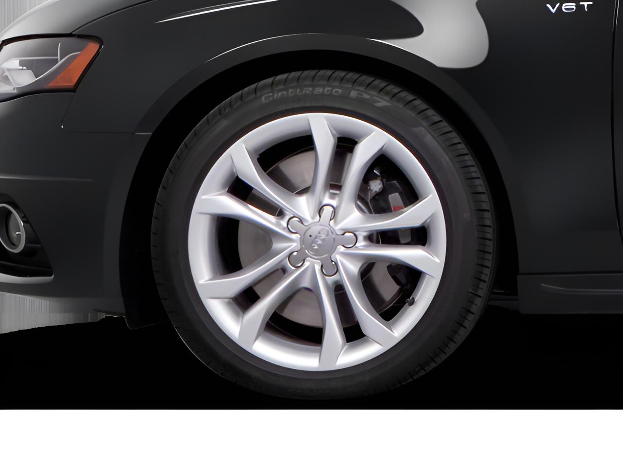 2011 Audi S4 Prestige