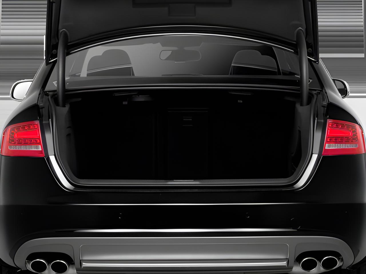 2011 Audi S4 Prestige