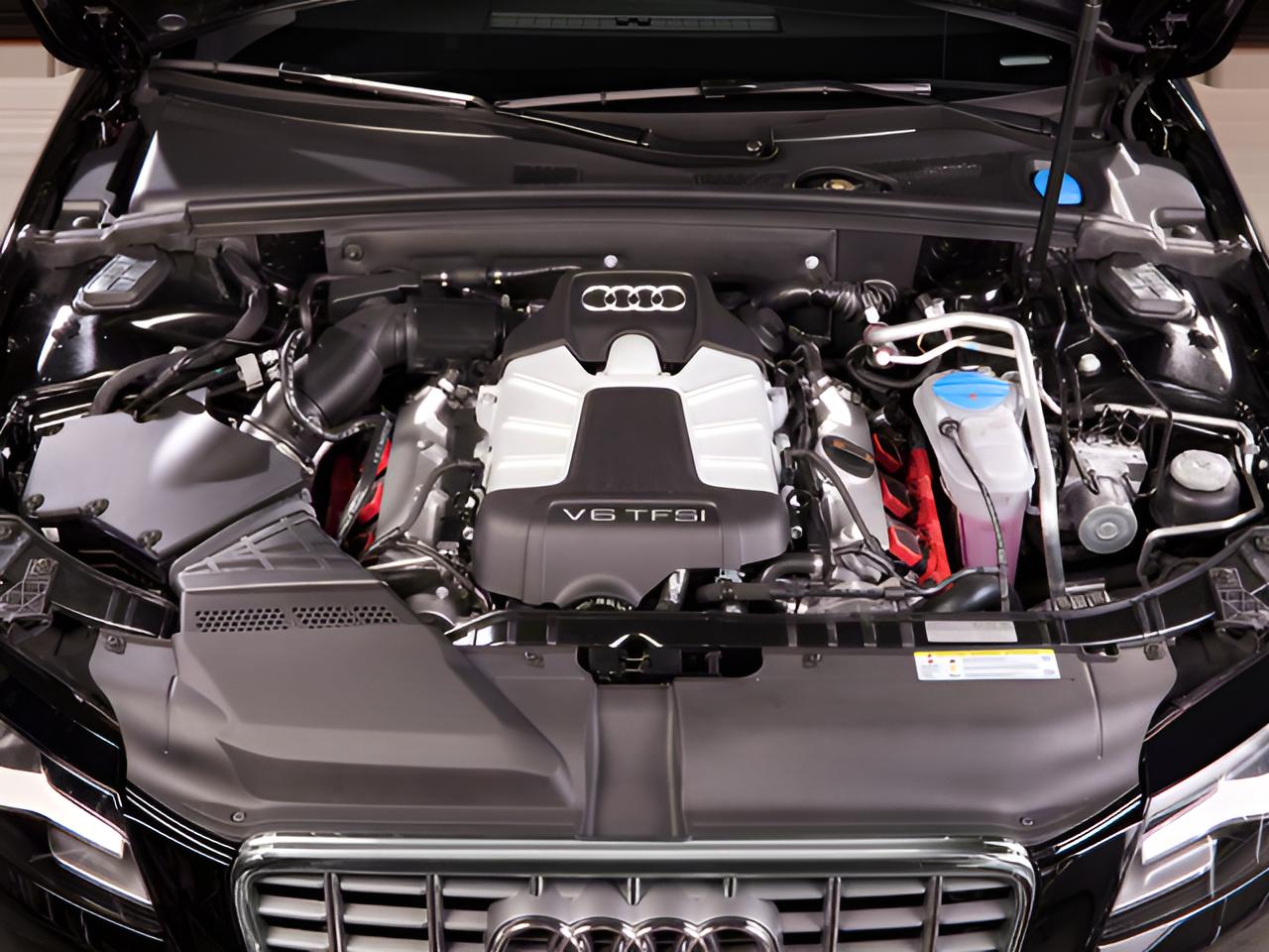 2011 Audi S4 Prestige