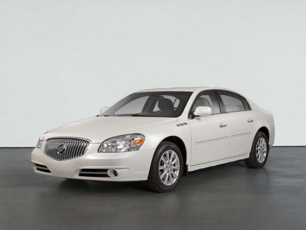 2011 Buick Lucerne CXL