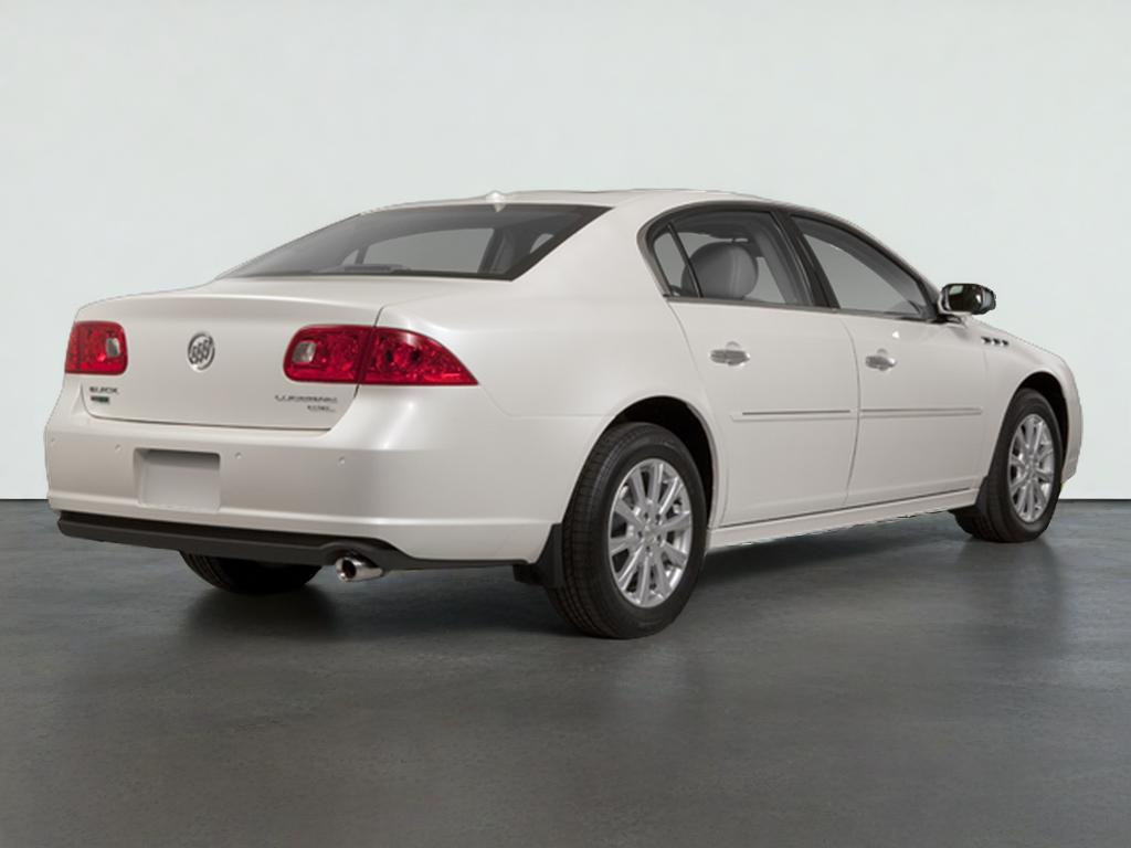 2011 Buick Lucerne CXL