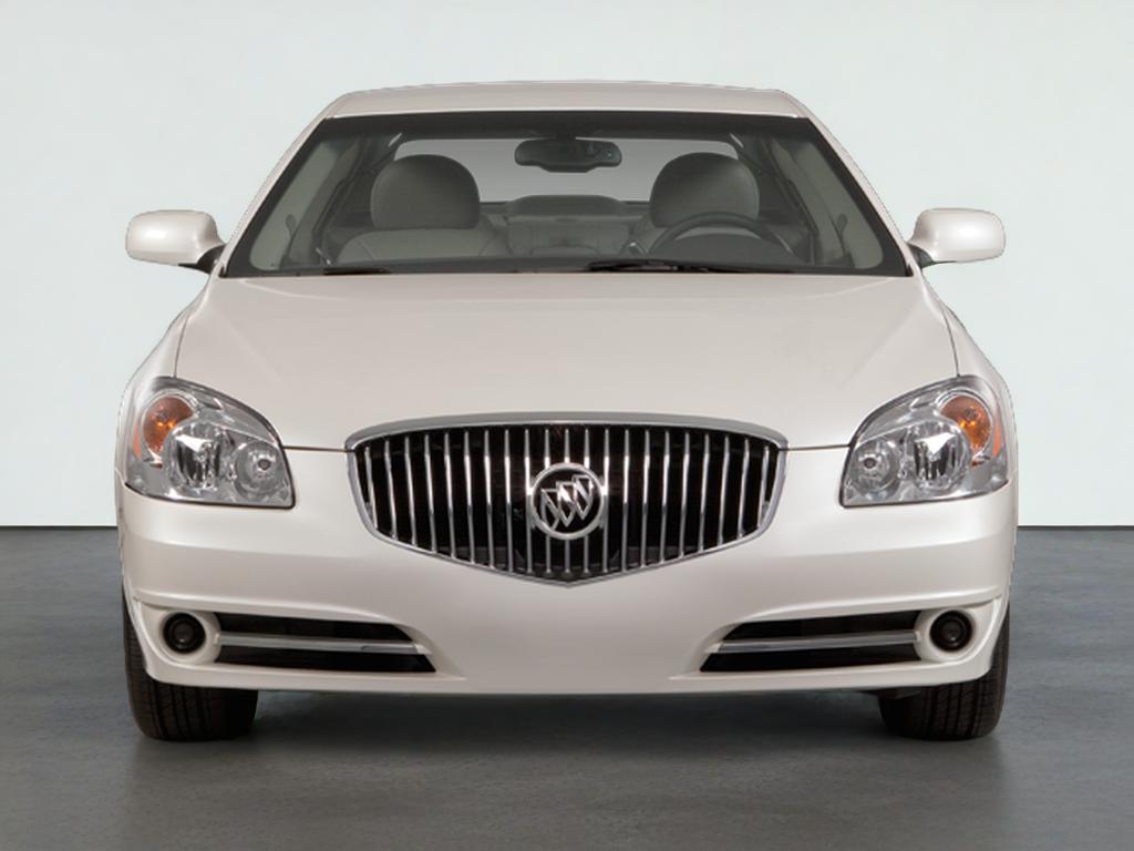 2011 Buick Lucerne CXL