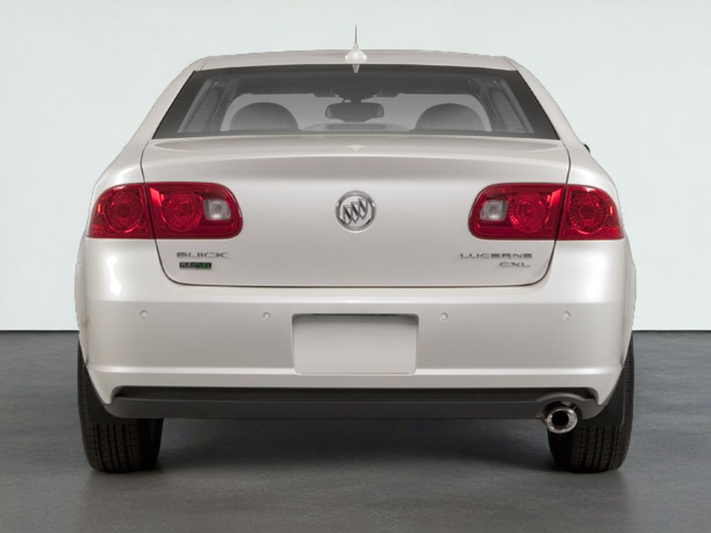 2011 Buick Lucerne CXL