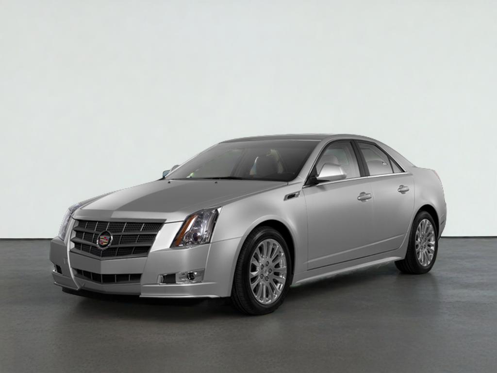 2011 Cadillac CTS Luxury