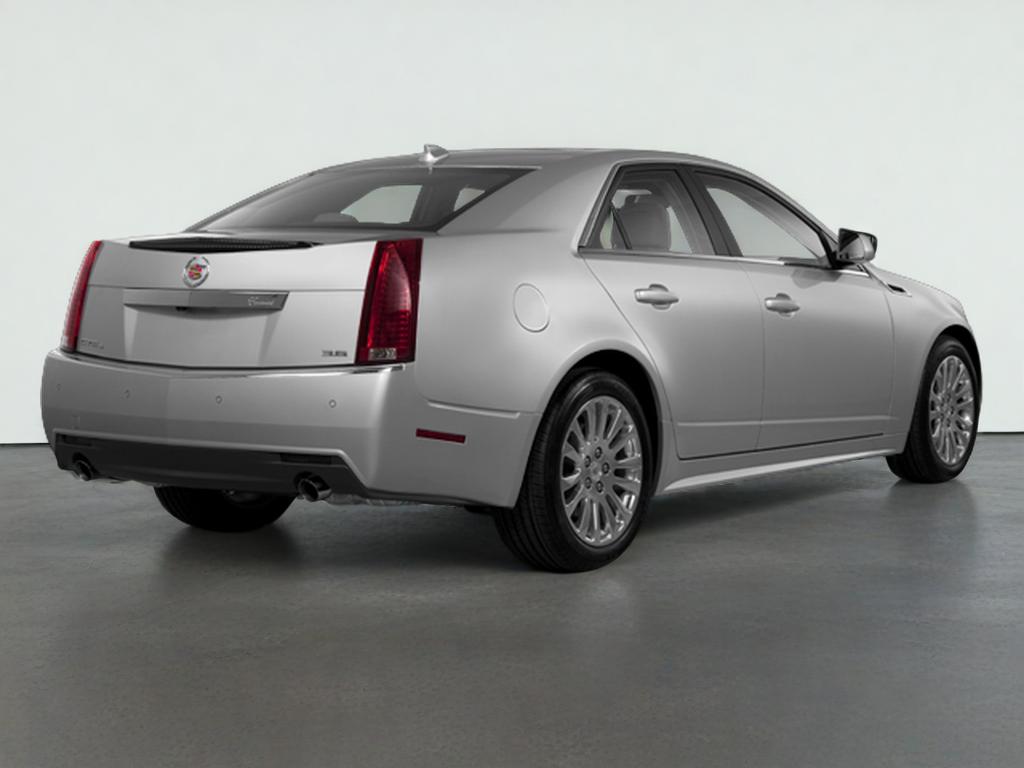 2011 Cadillac CTS Luxury