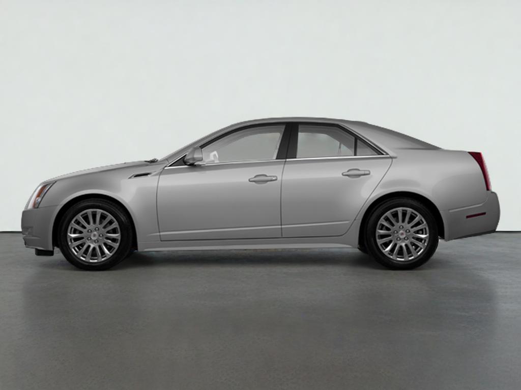 2011 Cadillac CTS Luxury