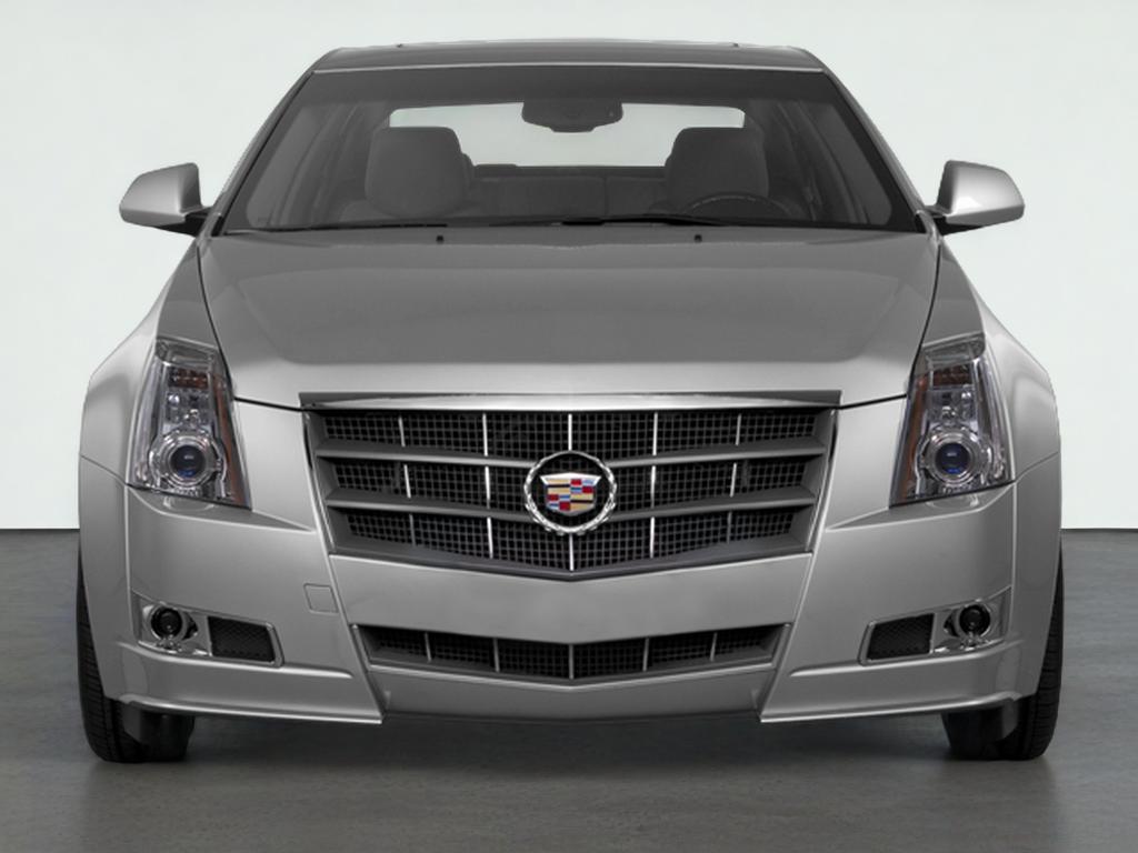 2011 Cadillac CTS Luxury