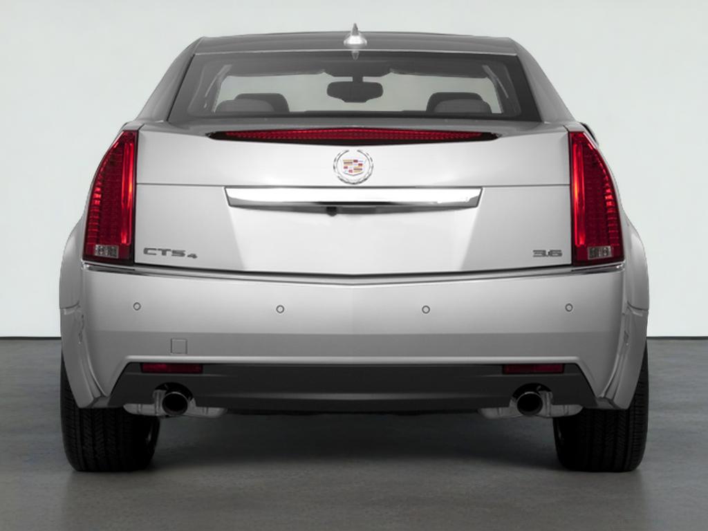 2011 Cadillac CTS Luxury