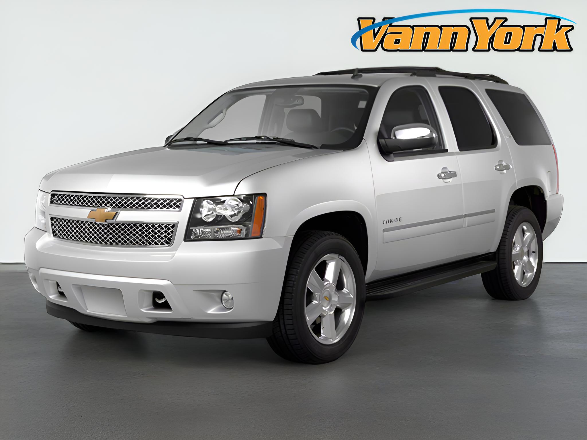 2011 Chevrolet Tahoe LT