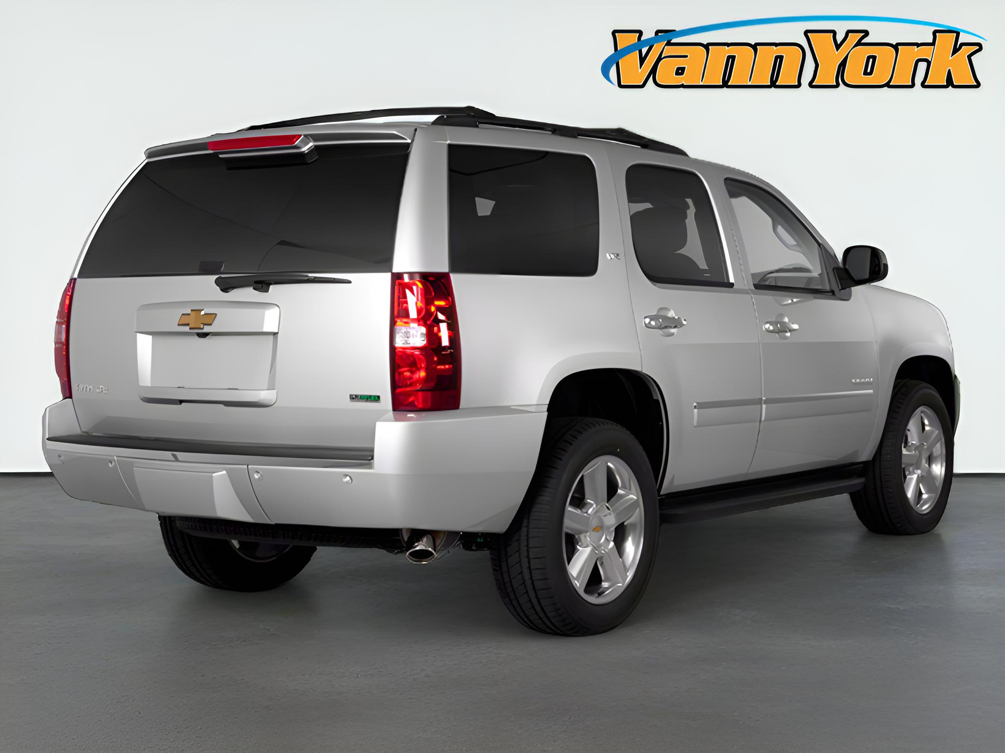 2011 Chevrolet Tahoe LT