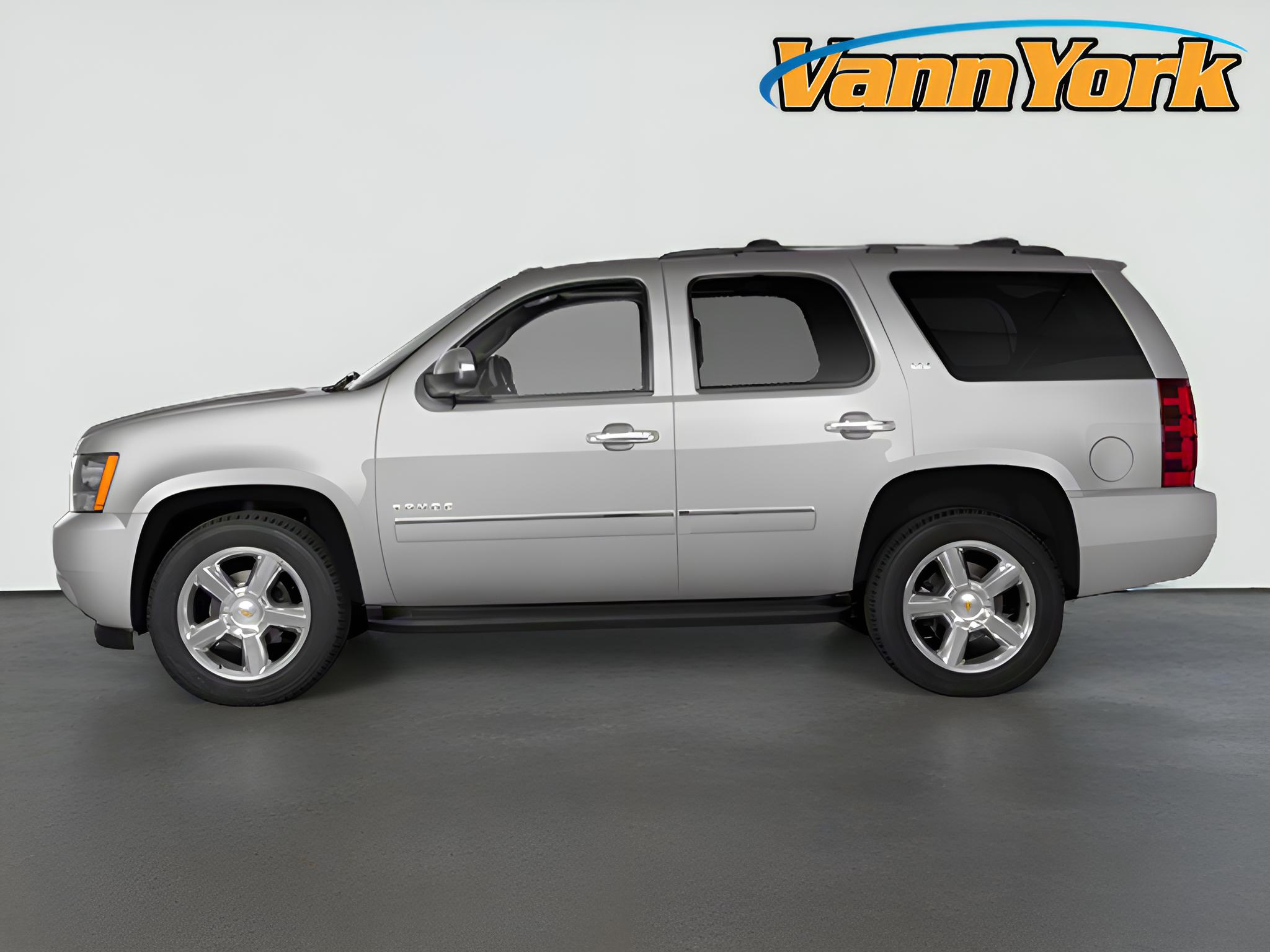 2011 Chevrolet Tahoe LT