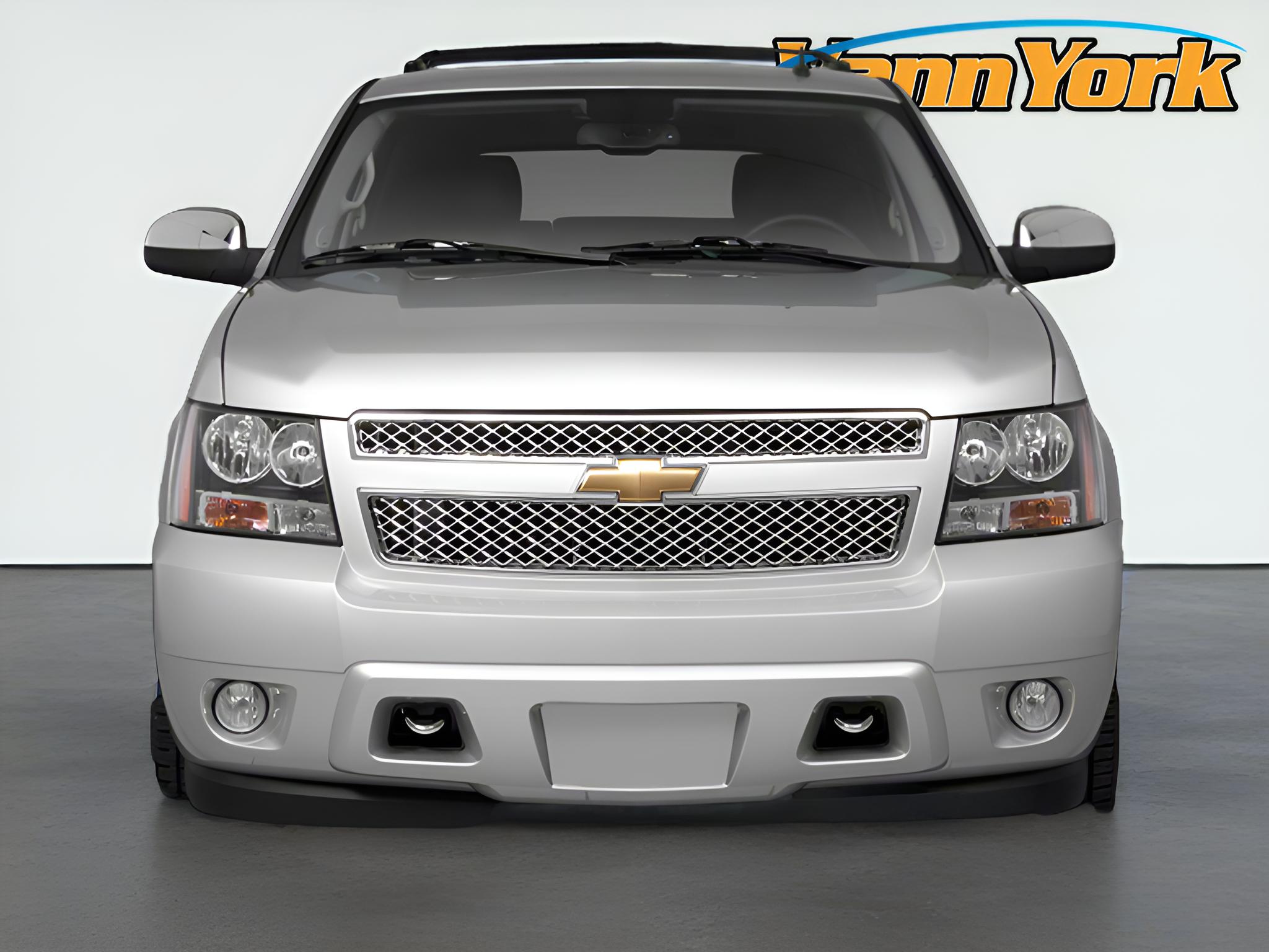 2011 Chevrolet Tahoe LT