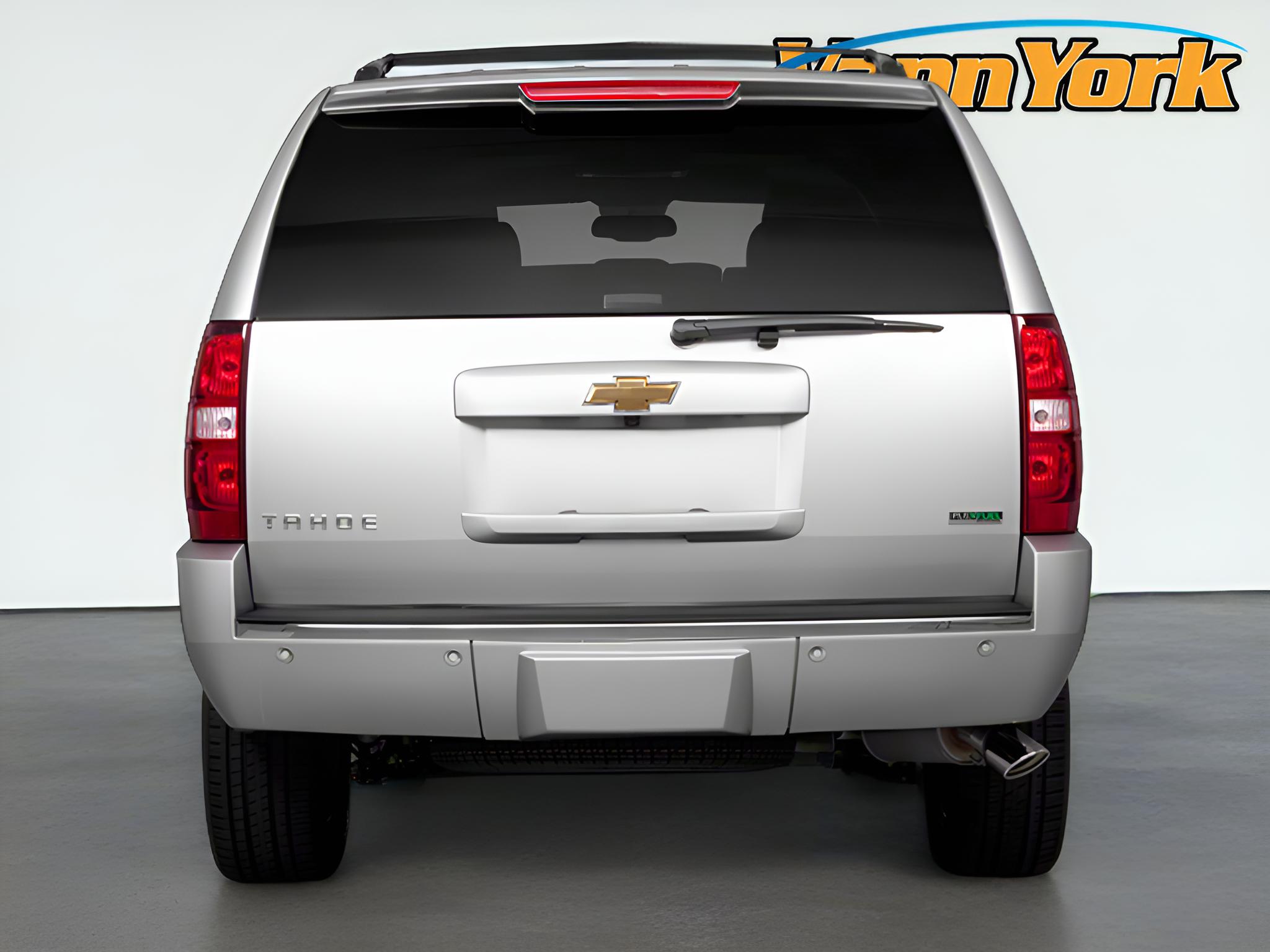 2011 Chevrolet Tahoe LT