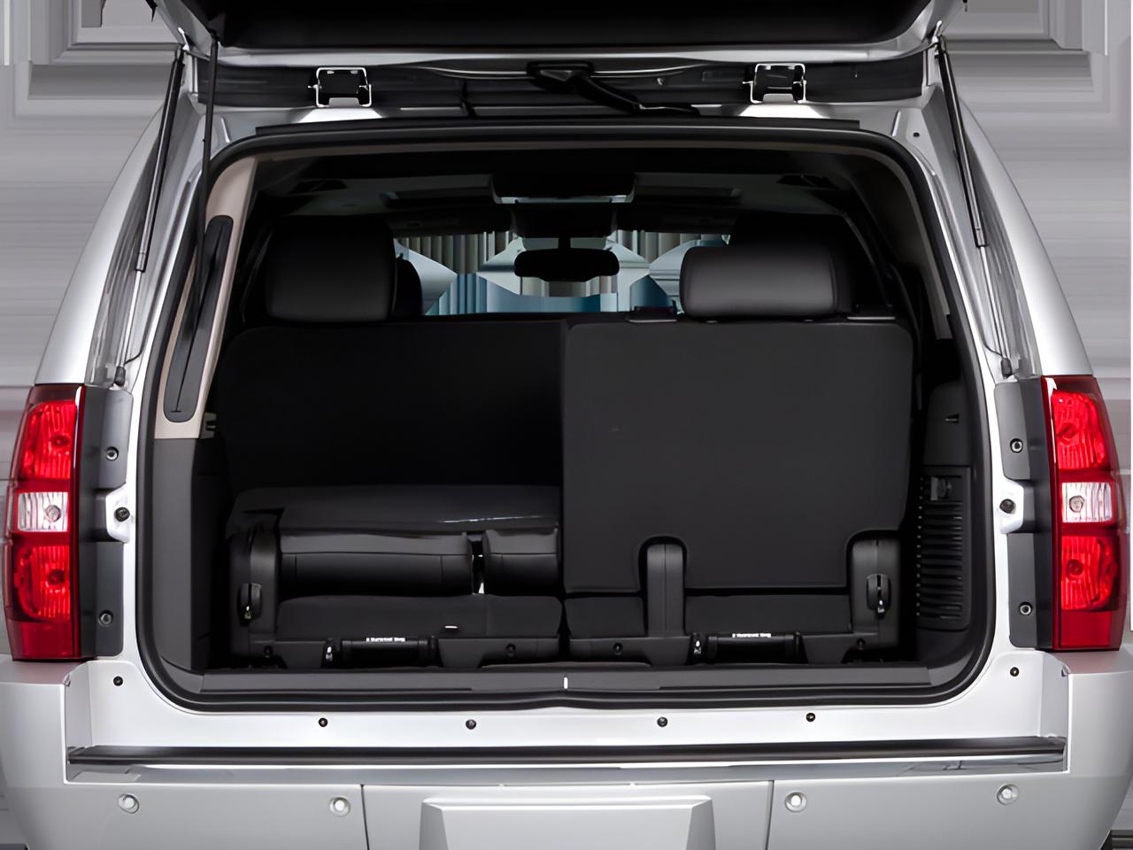 2011 Chevrolet Tahoe LT