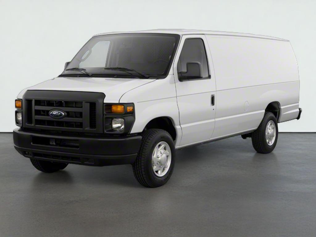 2011 Ford E-Series Wagon XL