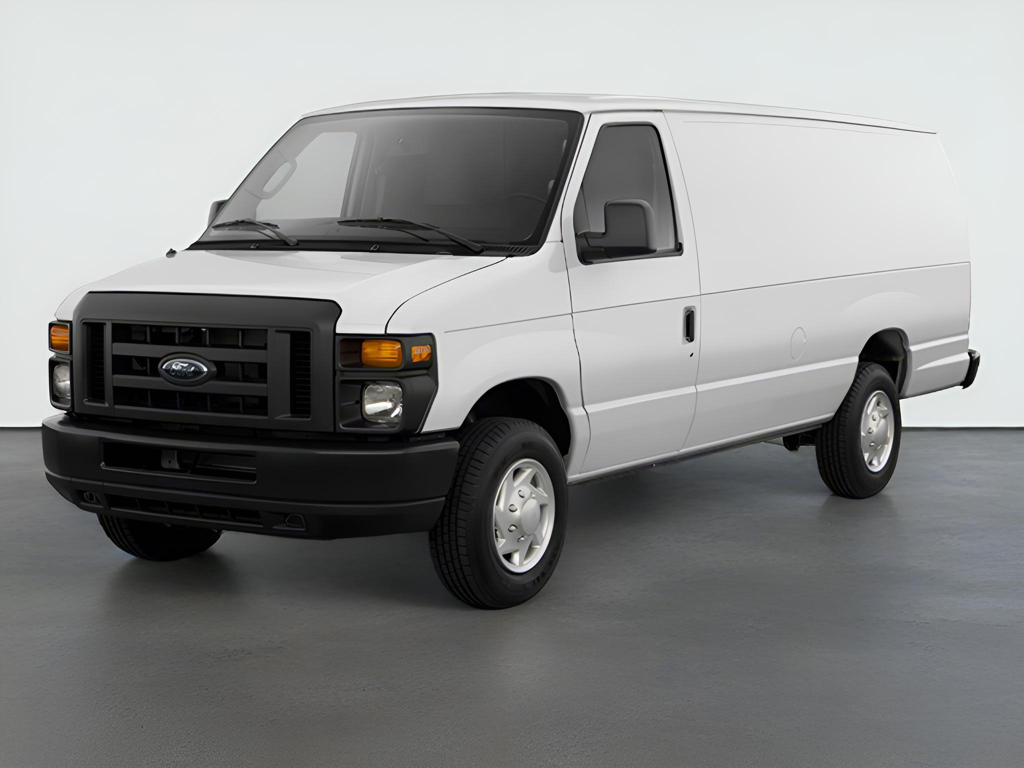 2011 Ford E-Series Wagon XL