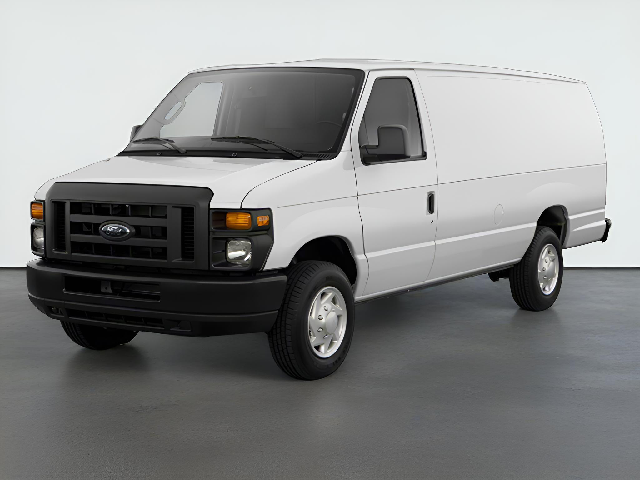 2011 Ford E-Series Wagon XL