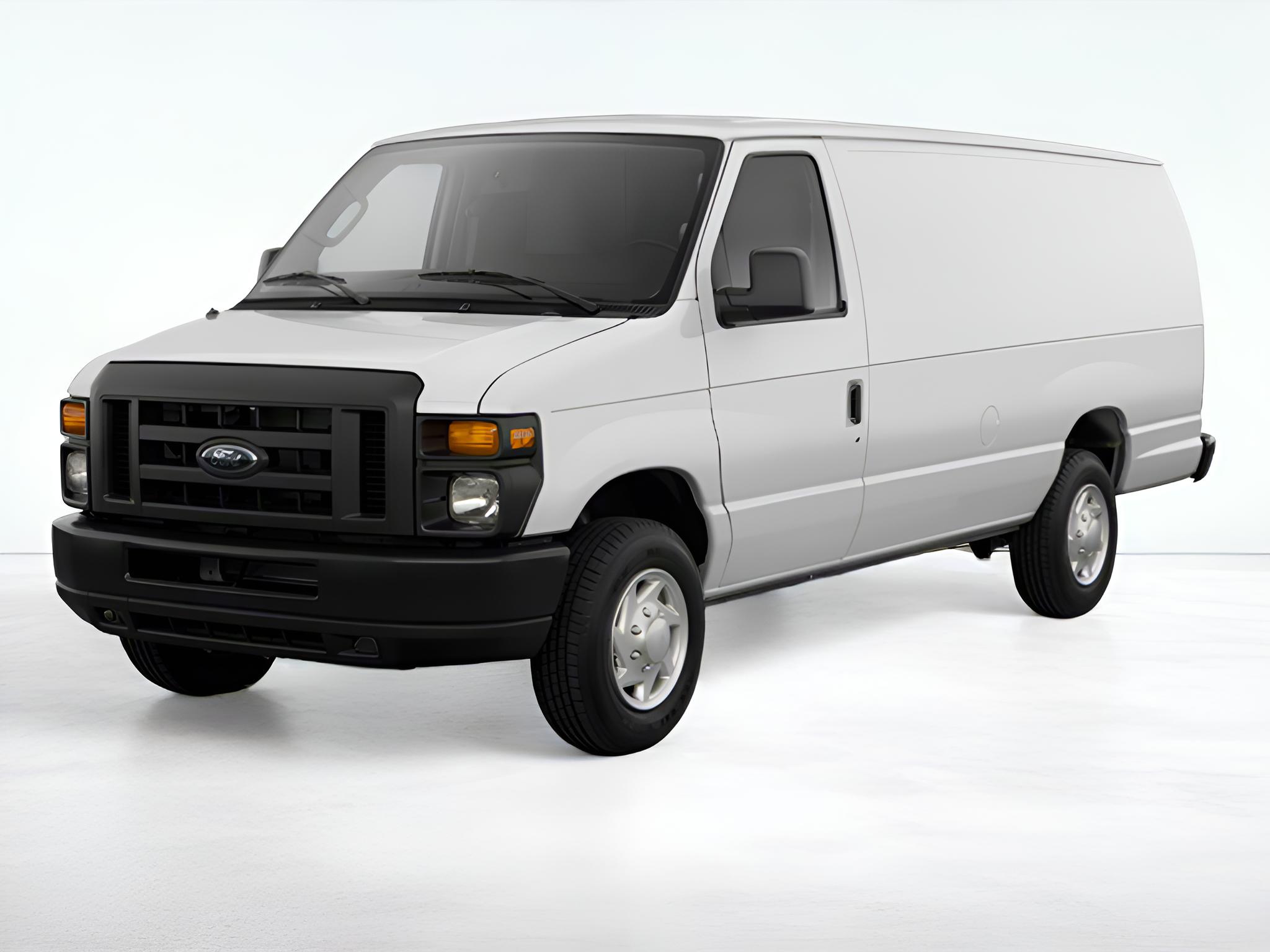 2011 Ford E-Series Wagon XLT