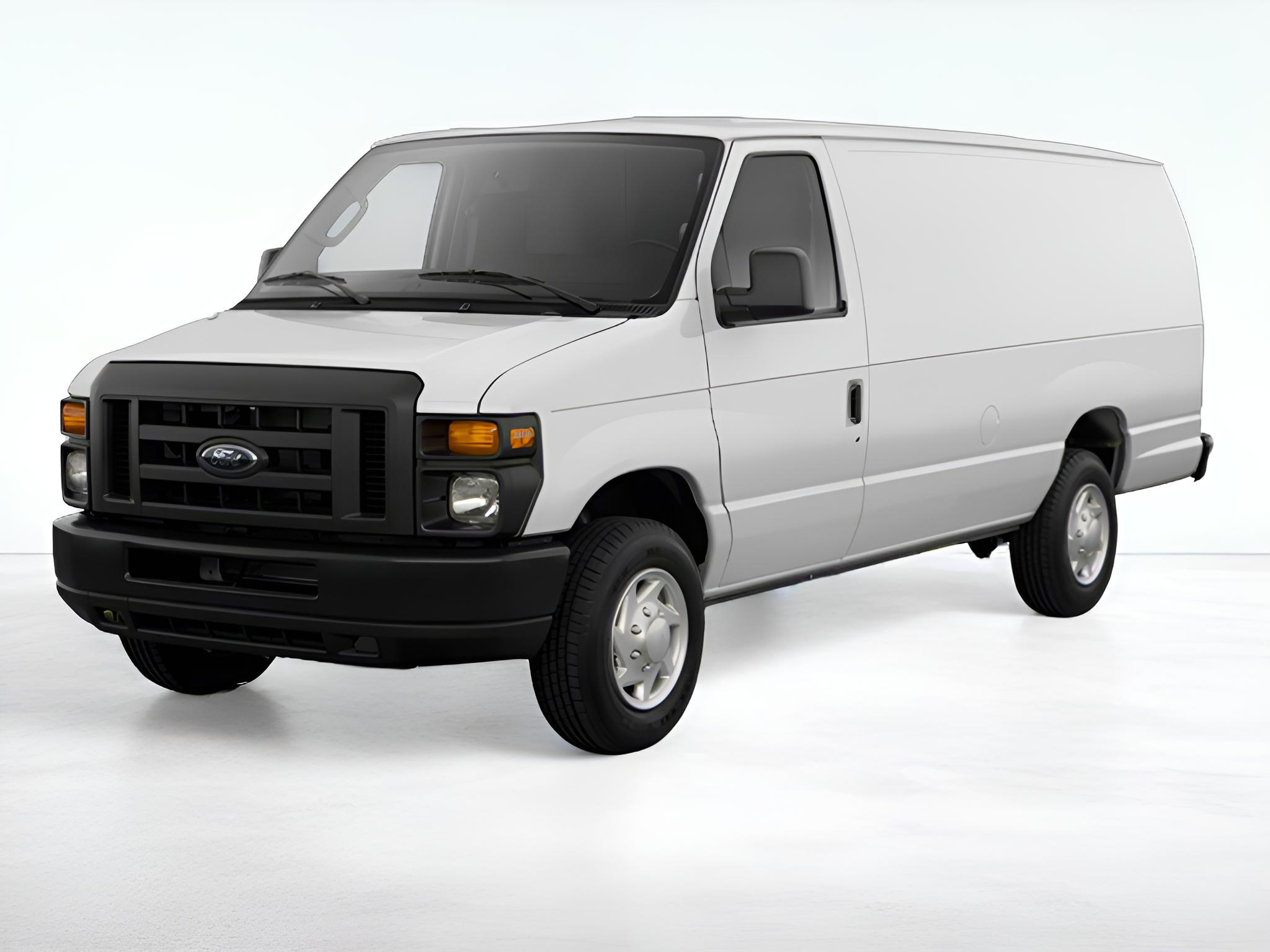 2011 Ford E-Series Wagon XL