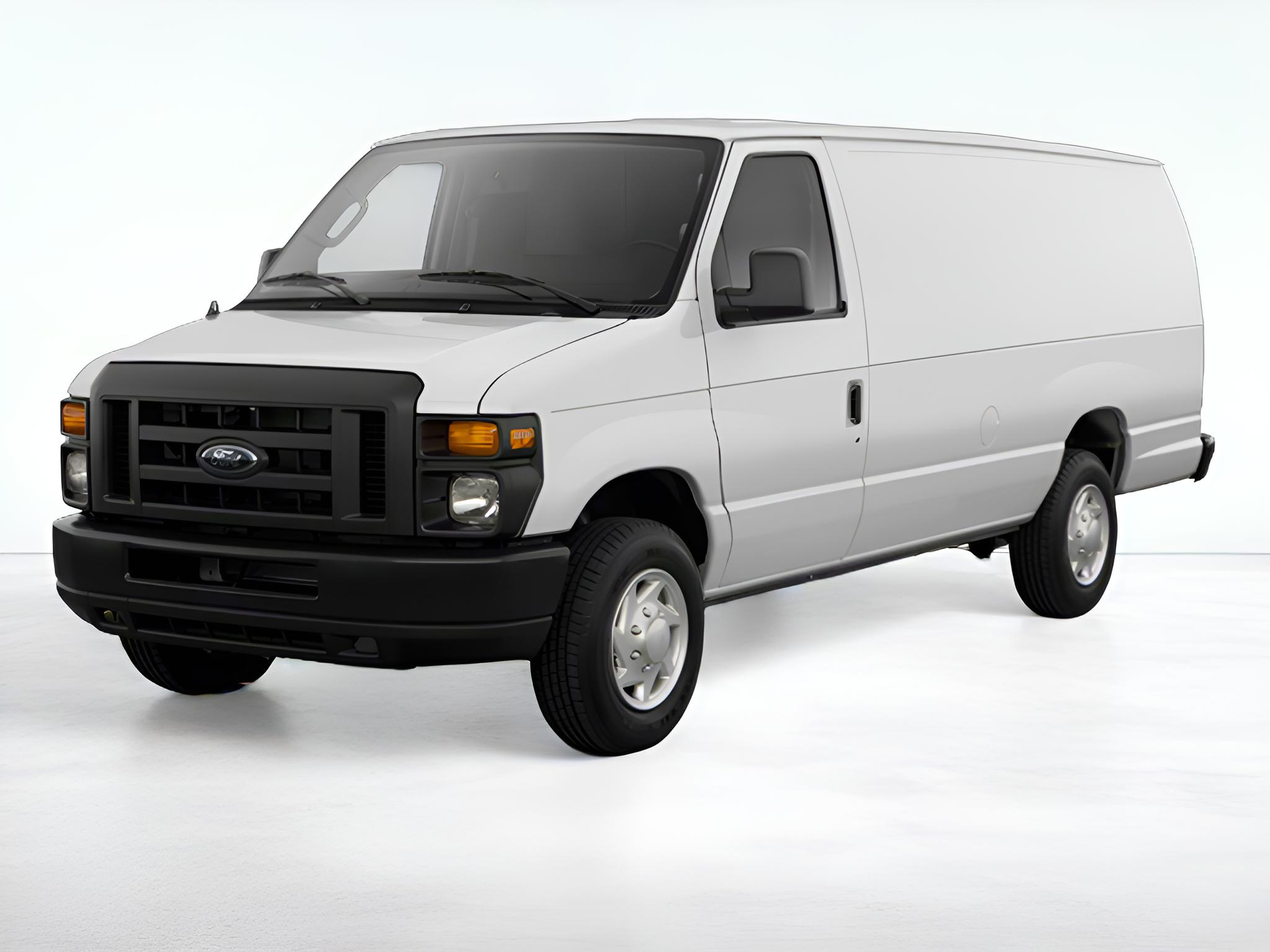 2011 Ford E-Series Wagon XL
