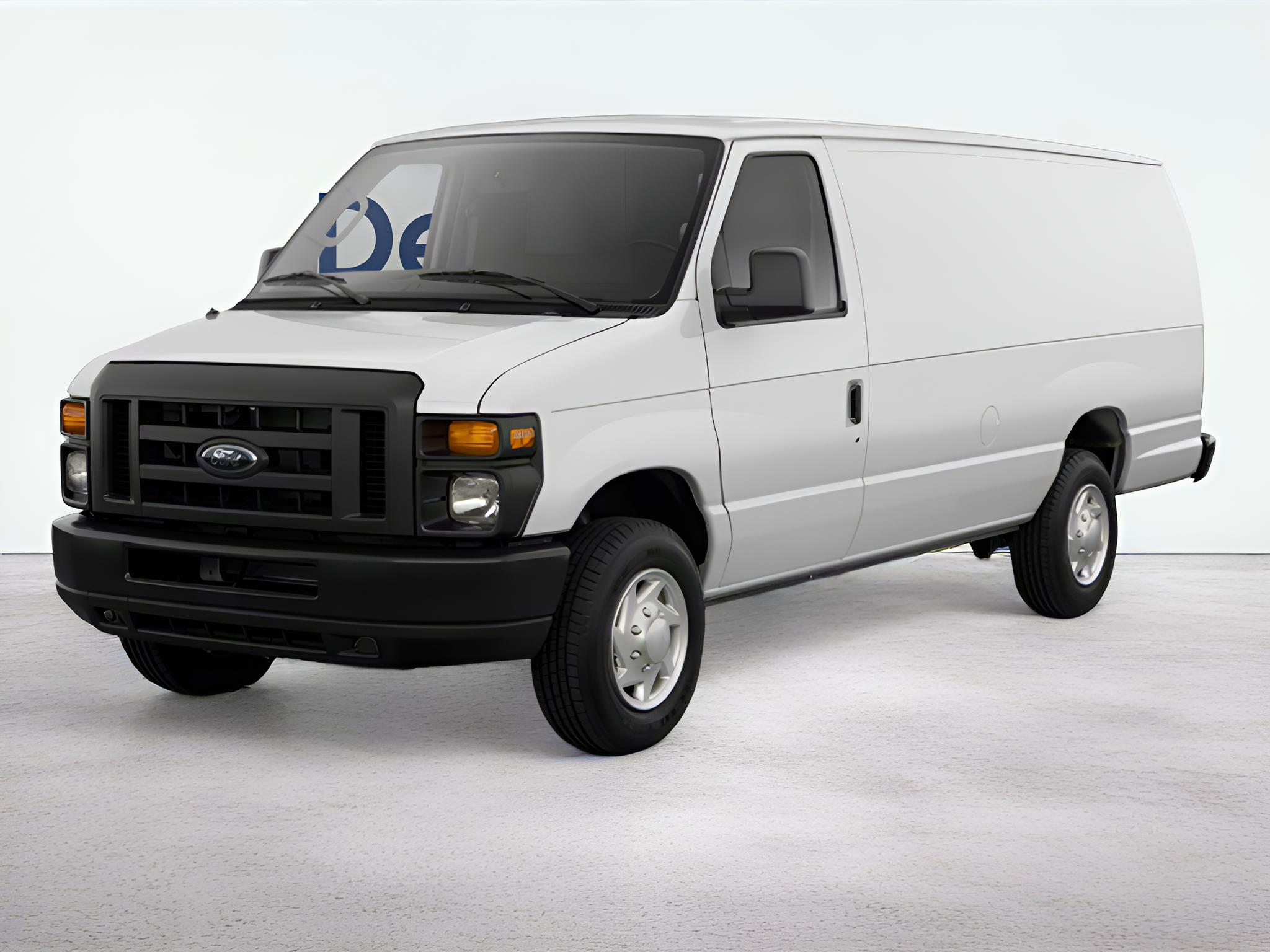 2011 Ford E-Series Wagon XL