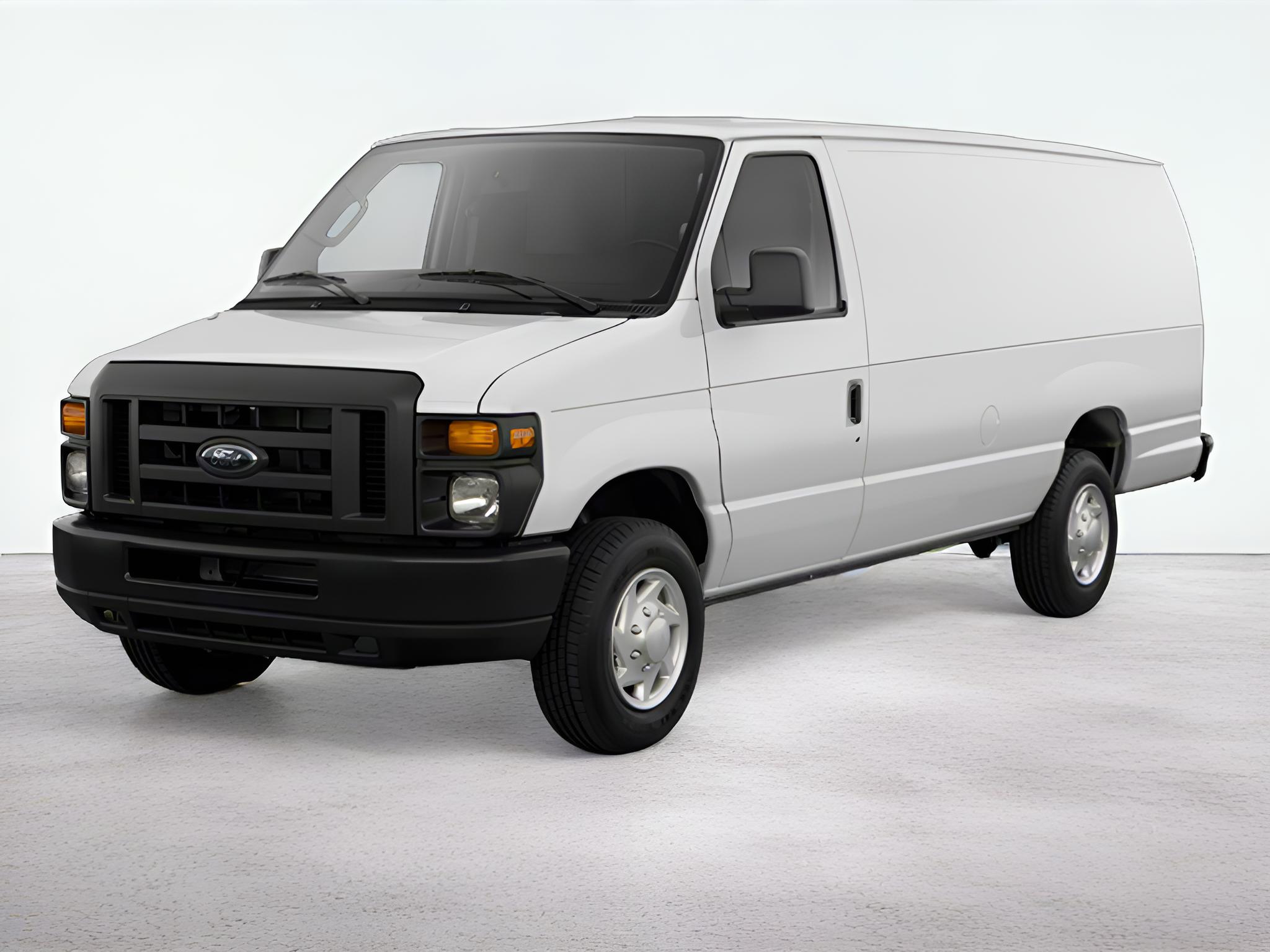 2011 Ford E-Series Wagon XL