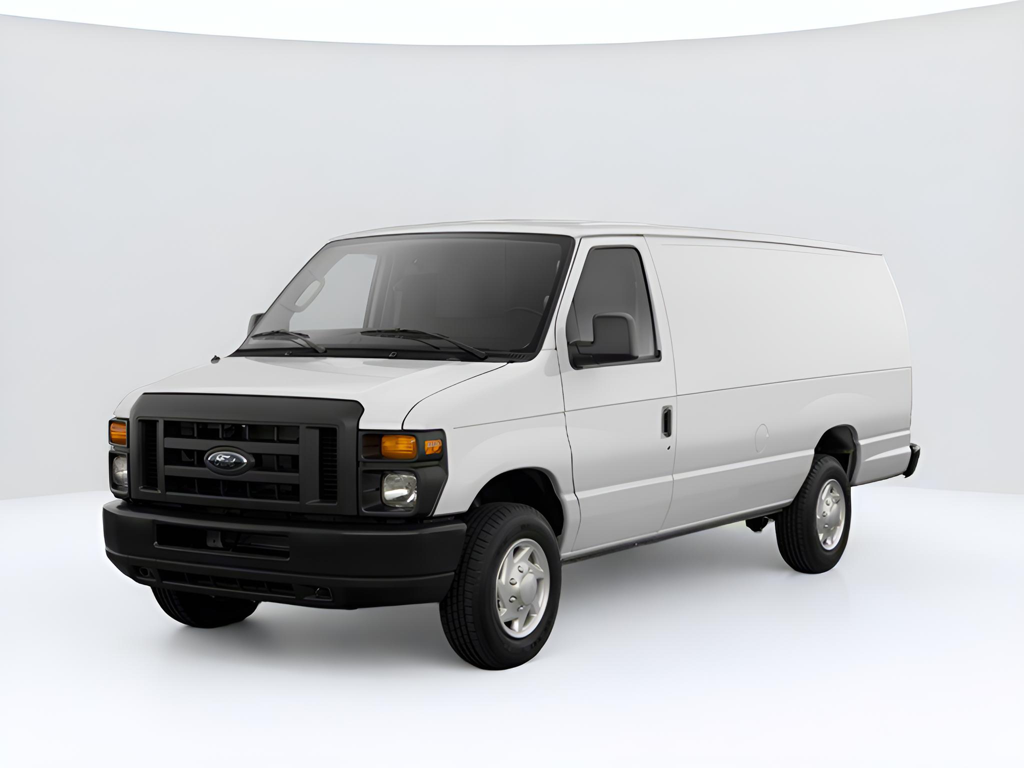 2011 Ford E-Series Wagon XLT