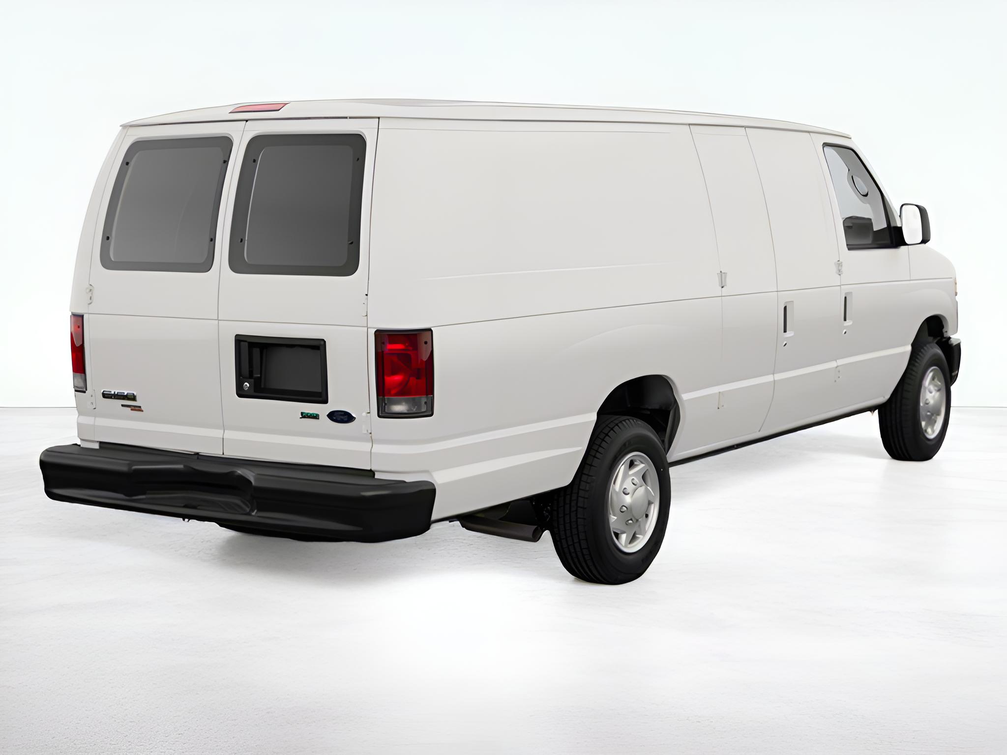 2011 Ford E-Series Wagon XLT