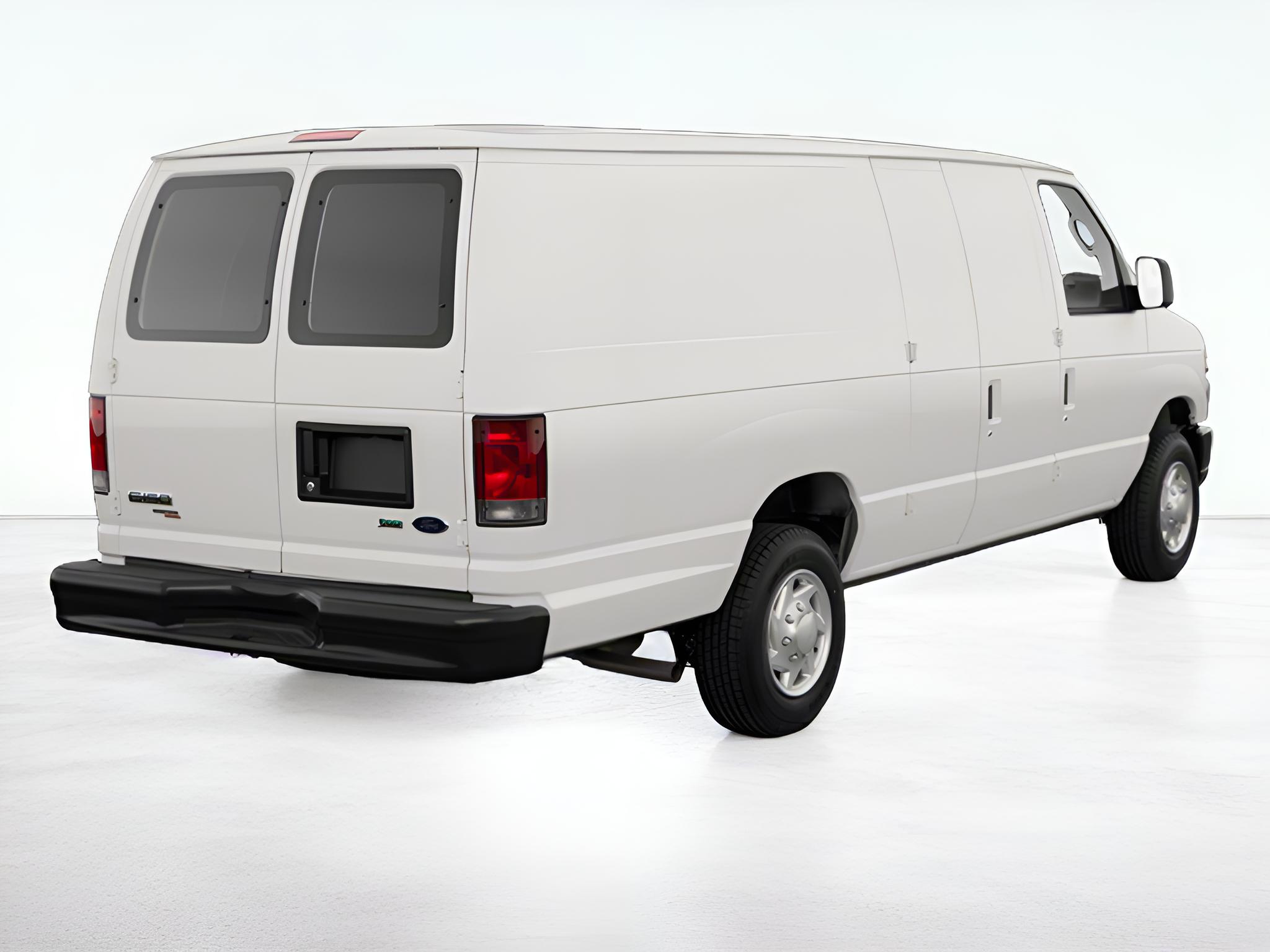 2011 Ford E-Series Wagon XL