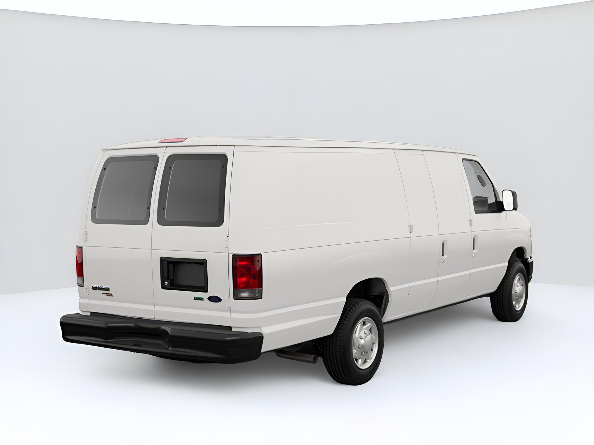 2011 Ford E-Series Wagon XLT