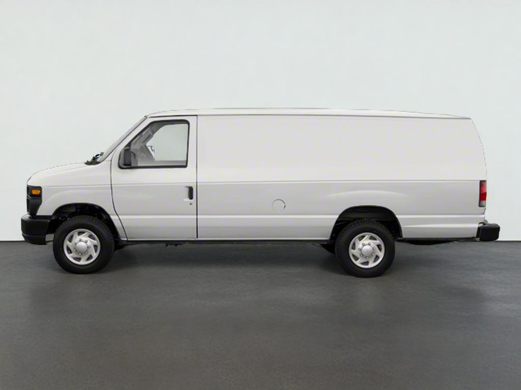 2011 Ford E-Series Wagon XL