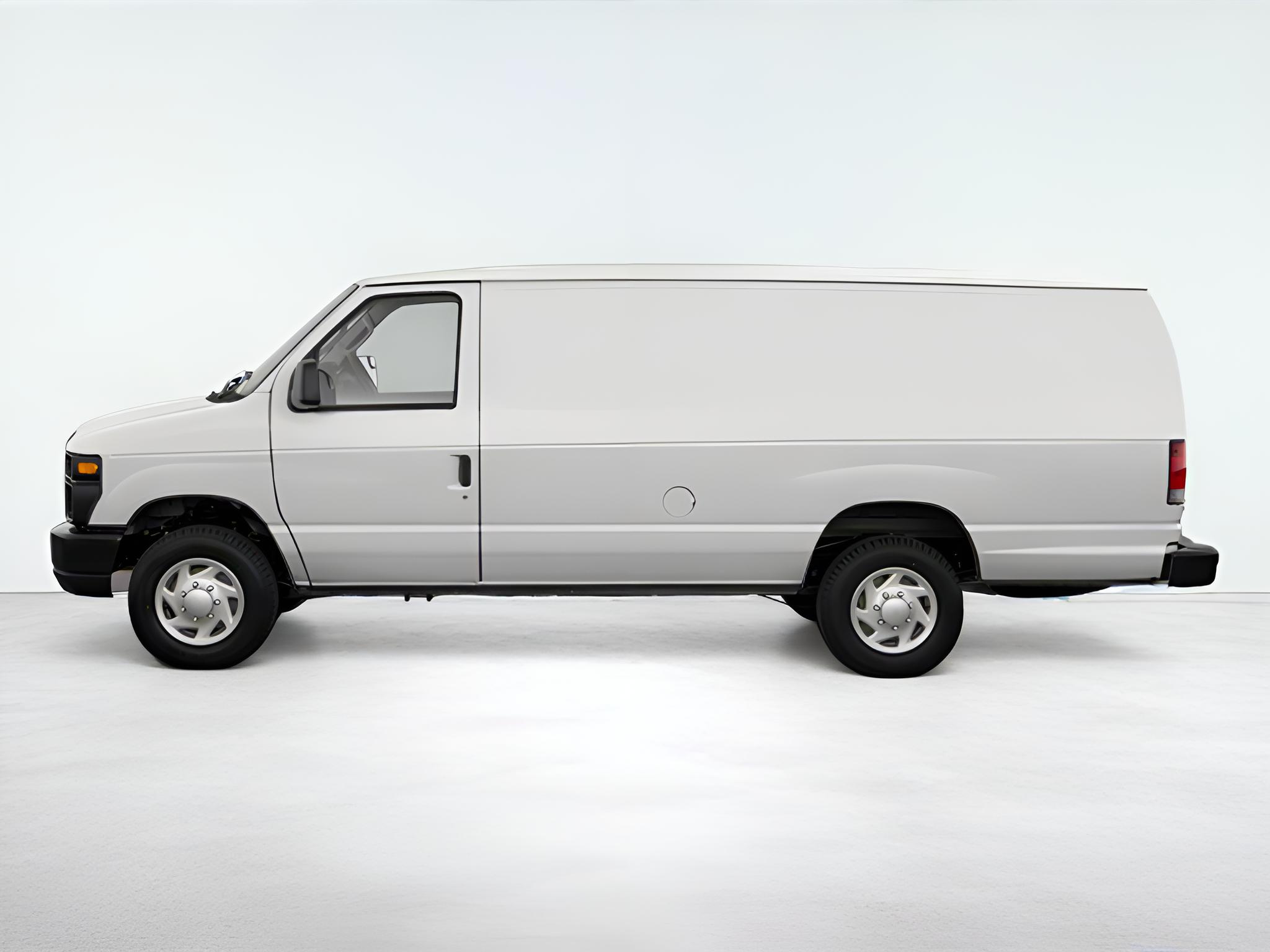 2011 Ford E-Series Wagon XLT