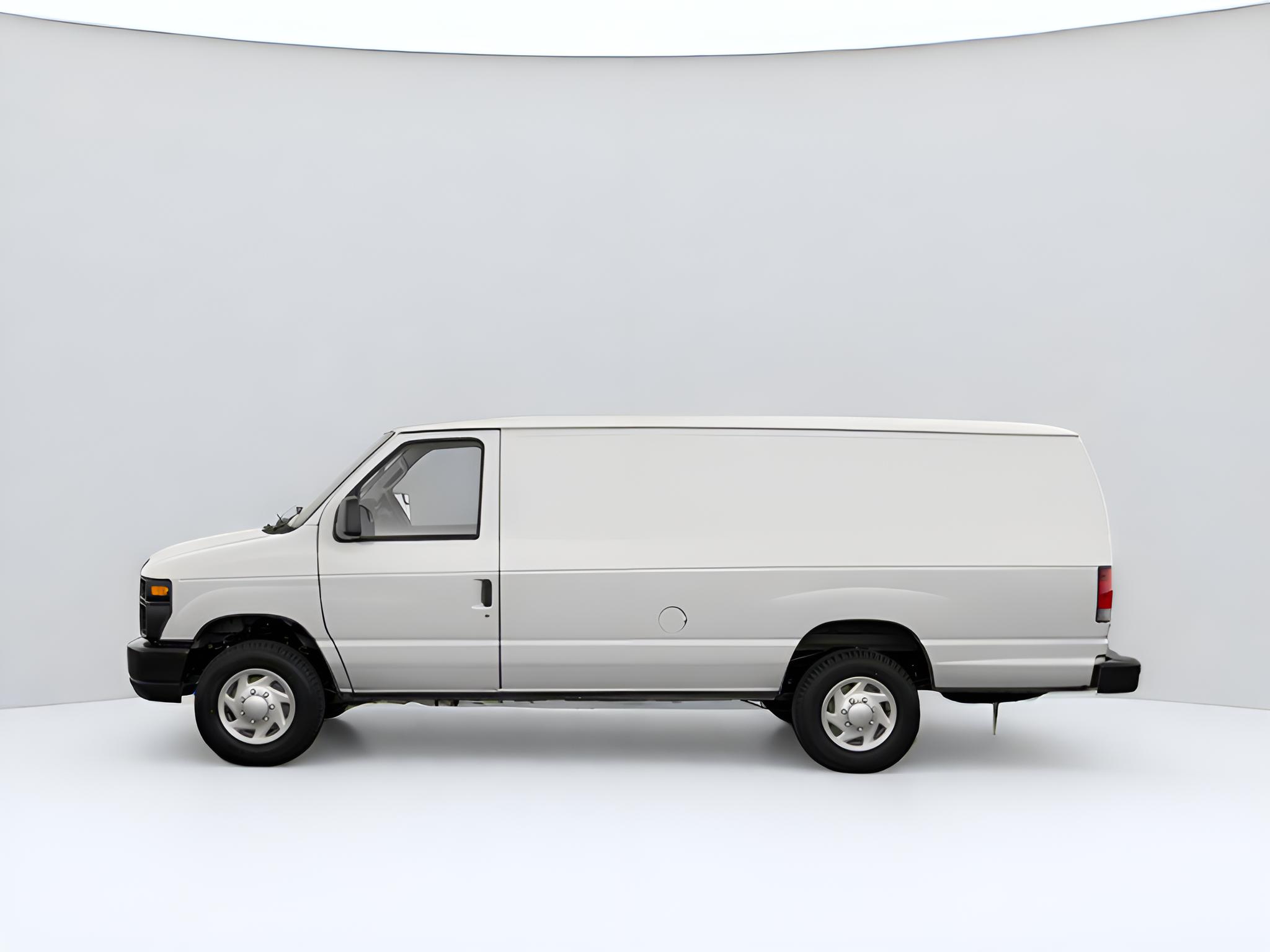 2011 Ford E-Series Wagon XLT