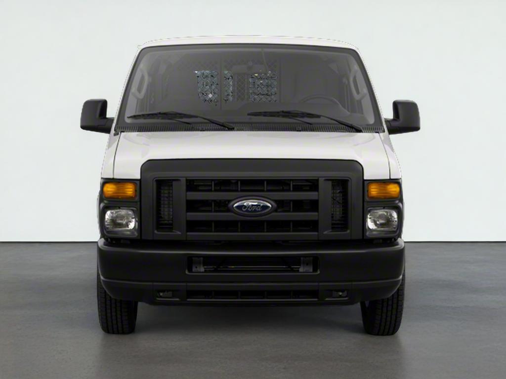 2011 Ford E-Series Wagon XL
