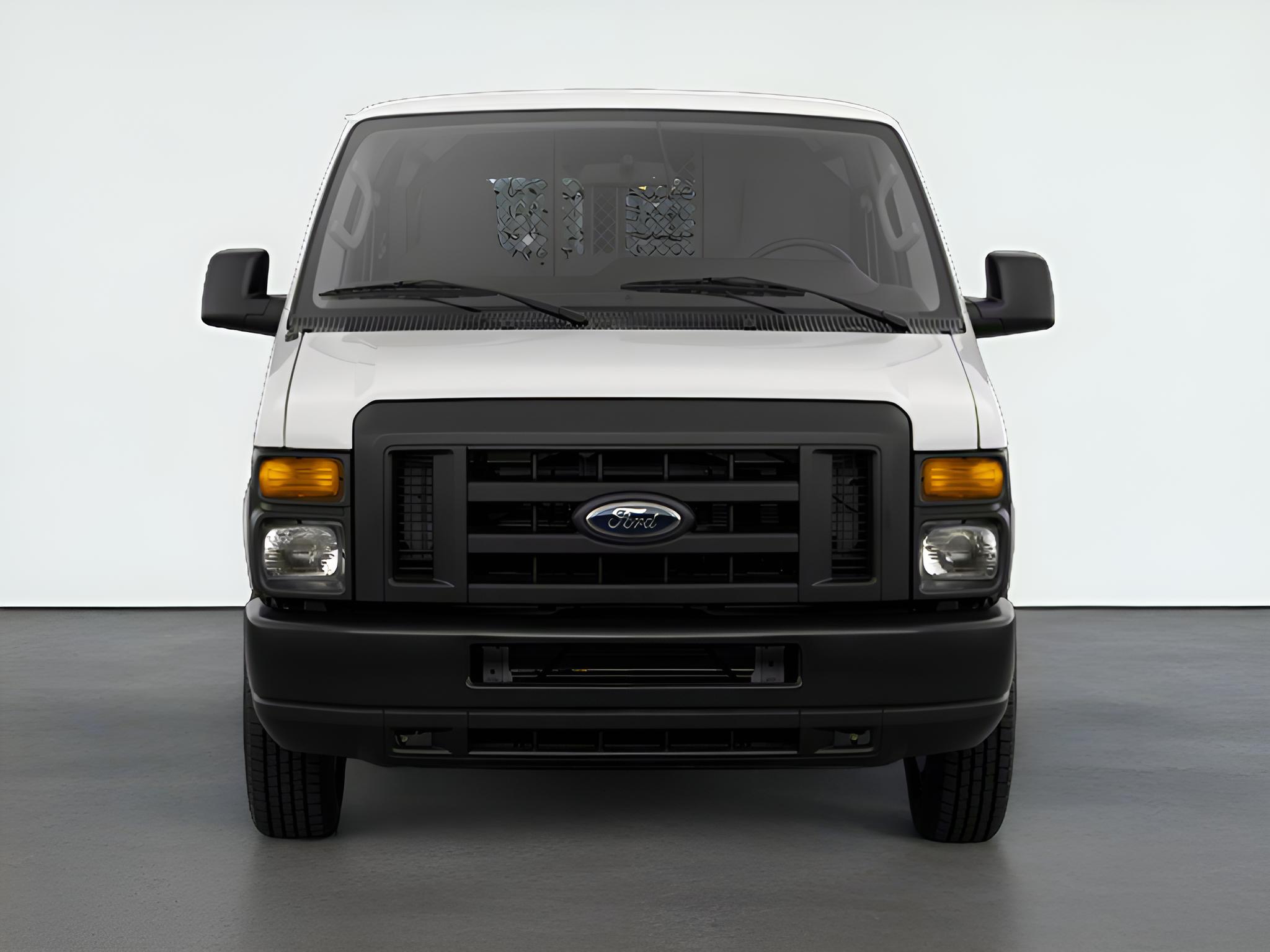 2011 Ford E-Series Wagon XLT