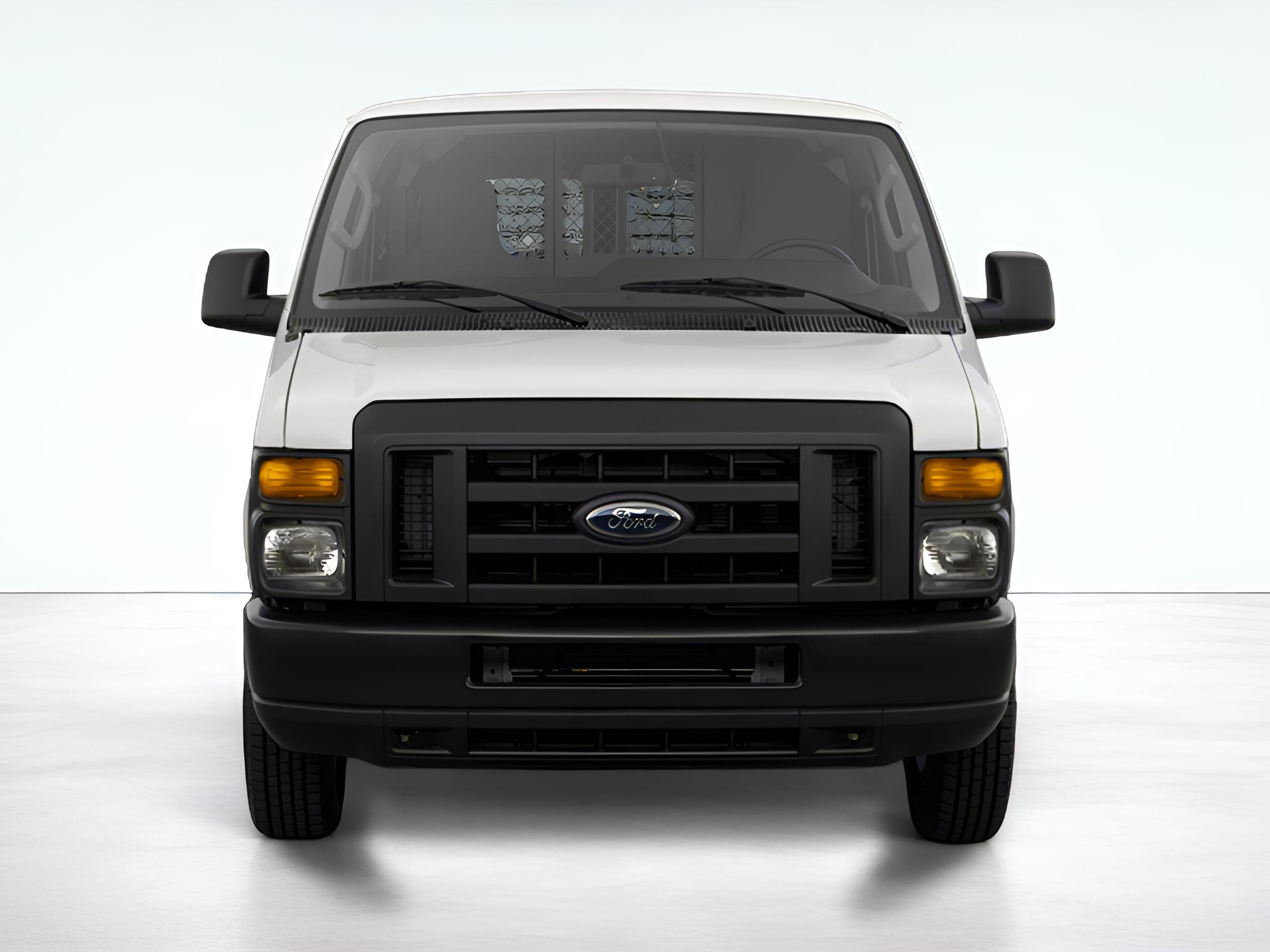 2011 Ford E-Series Wagon XLT